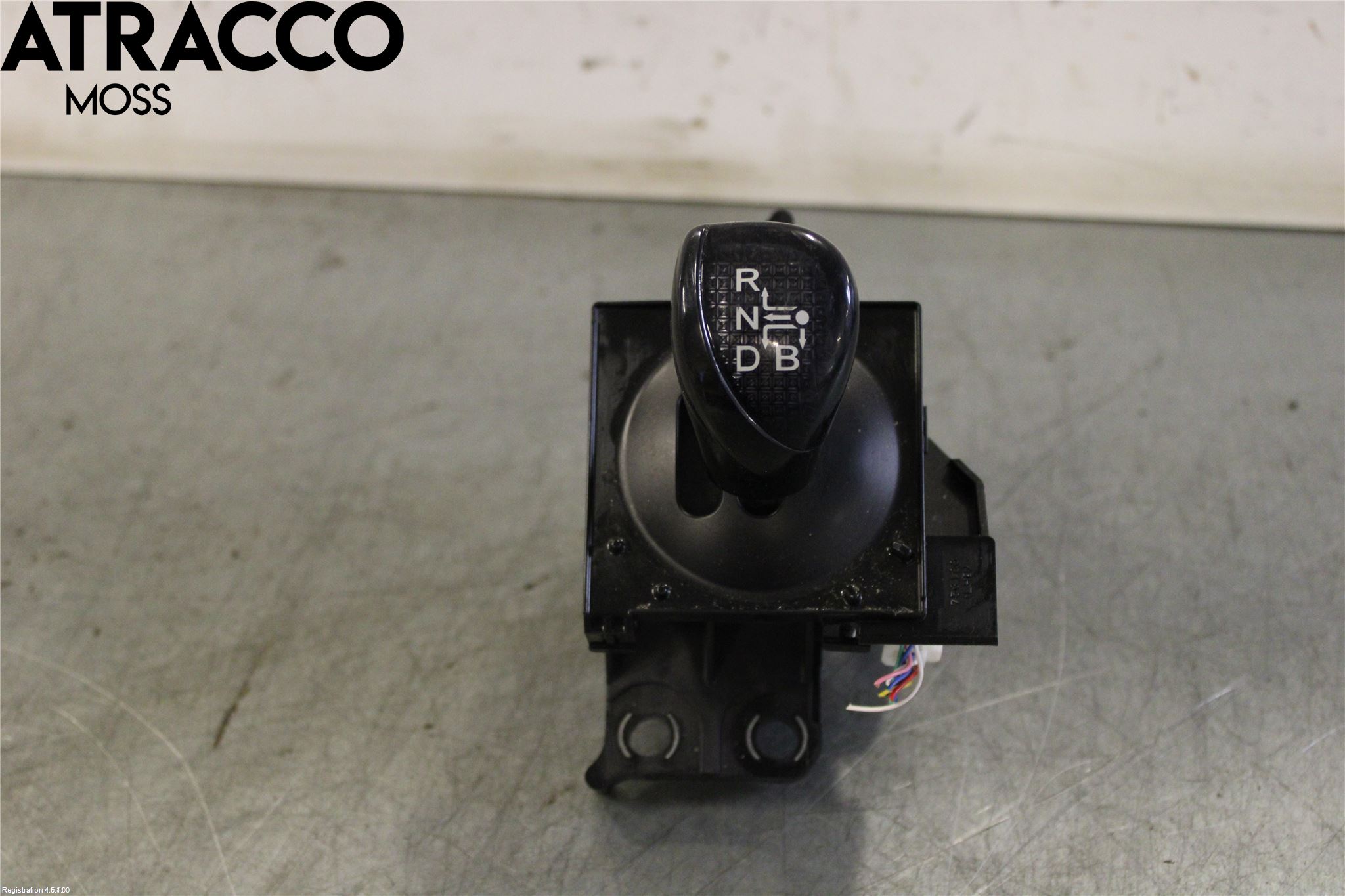 Toyota AURIS 13-19 Gearspak