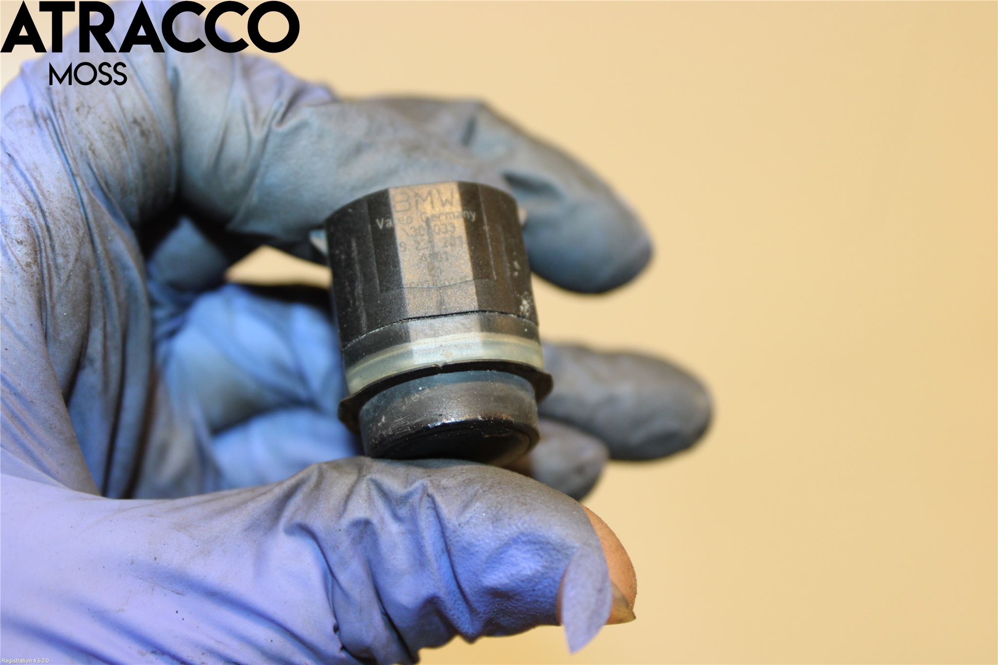 BMW 5 F10/F11/F18 09-17 Sensor Ryggesensor