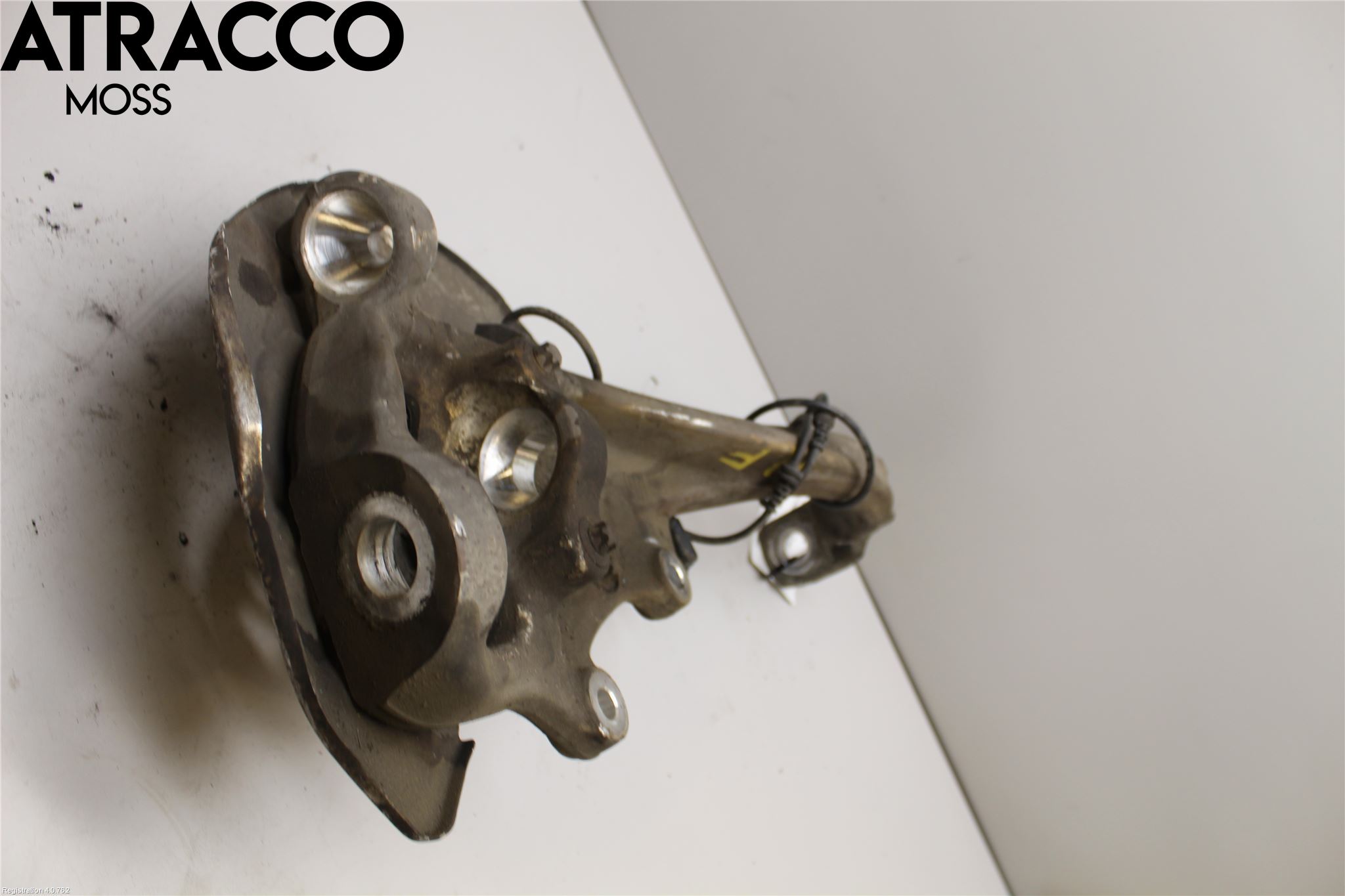 Mercedes-Benz MB C-KLASS (W205) 14-21 Spindel Hf