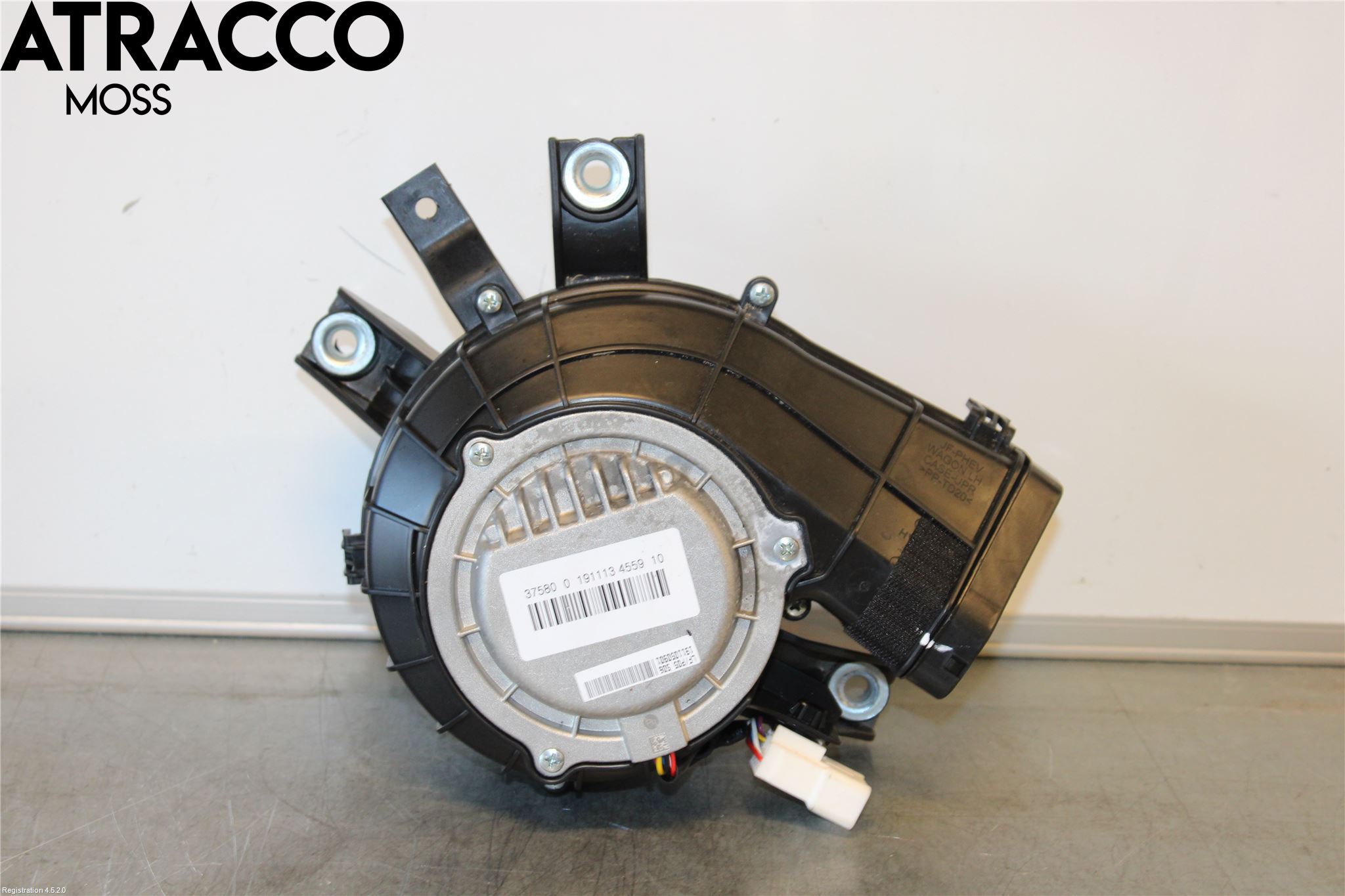 Kia OPTIMA 16-20 Varmeapparat Viftemotor