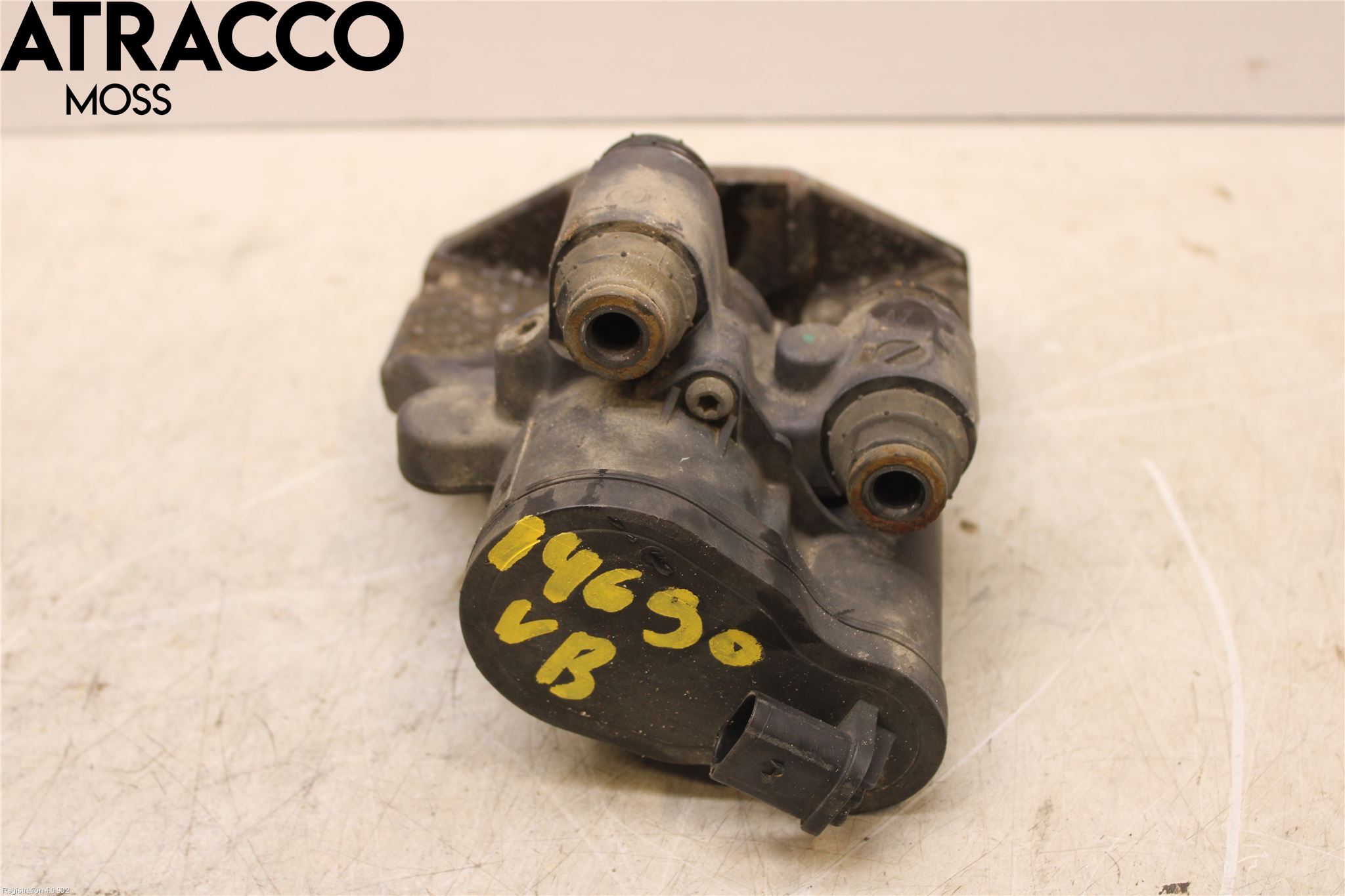 Alfa GIULIA Bremsecaliper Bak Venstre