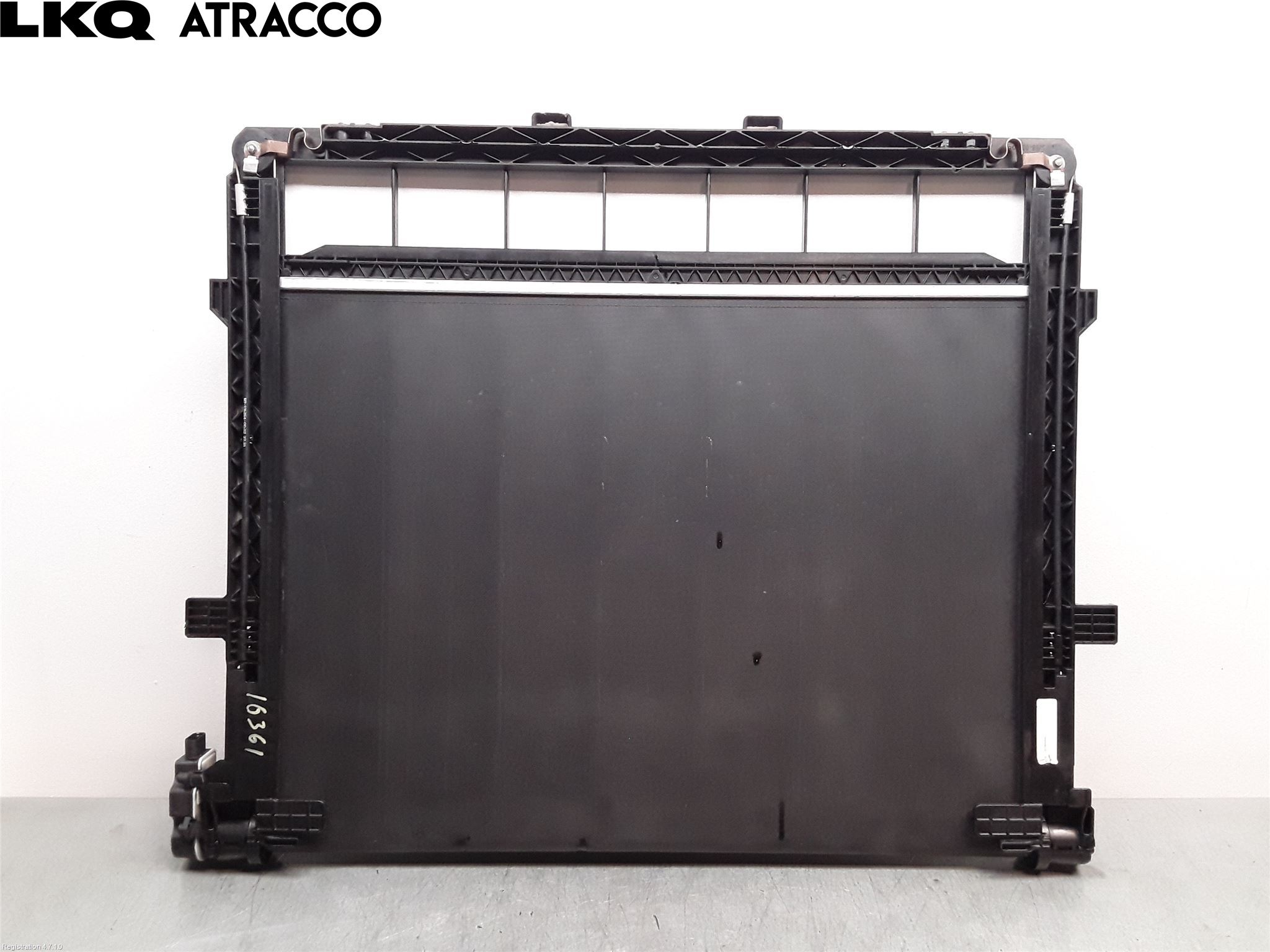 Volkswagen VW ID.4 21- Radiator Feste - Ramme - Bjelk