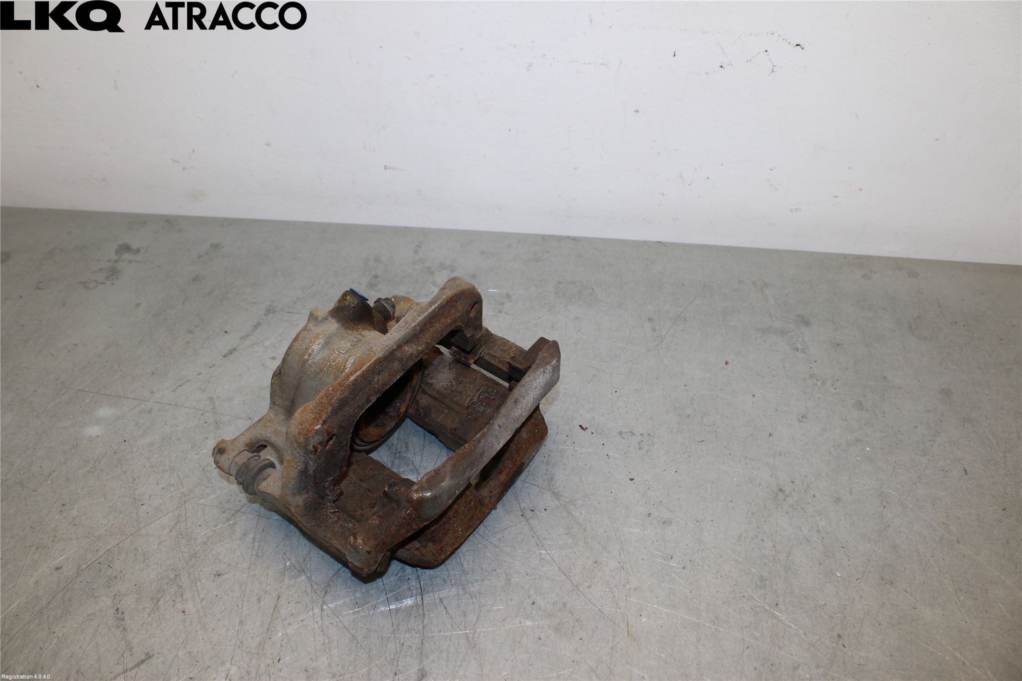 Mercedes-Benz MB B-KLASS (W246/W242) 12-19 Bremsecaliper Foran Høyre