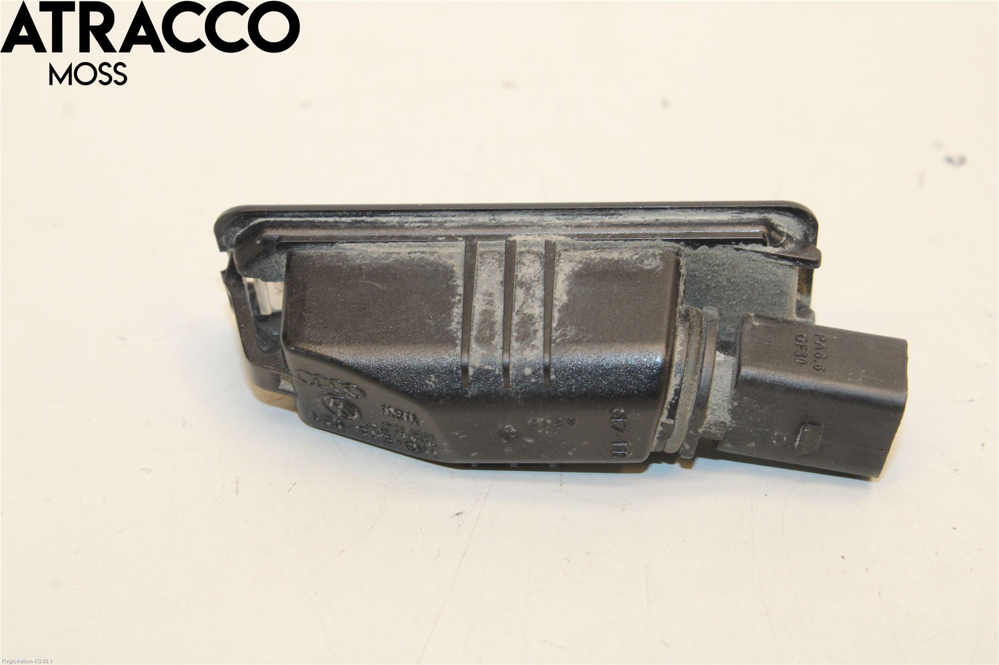 Volkswagen VW GOLF VI 09-13 Skilt Belysning