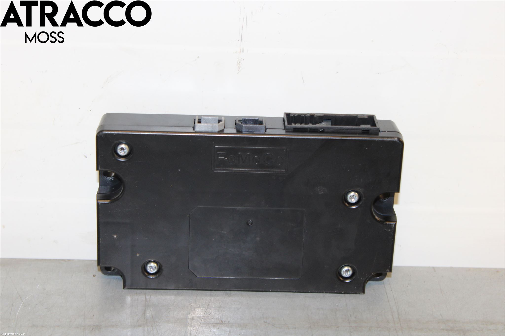 Ford FOCUS 15-18 Styrenhet Multimedia