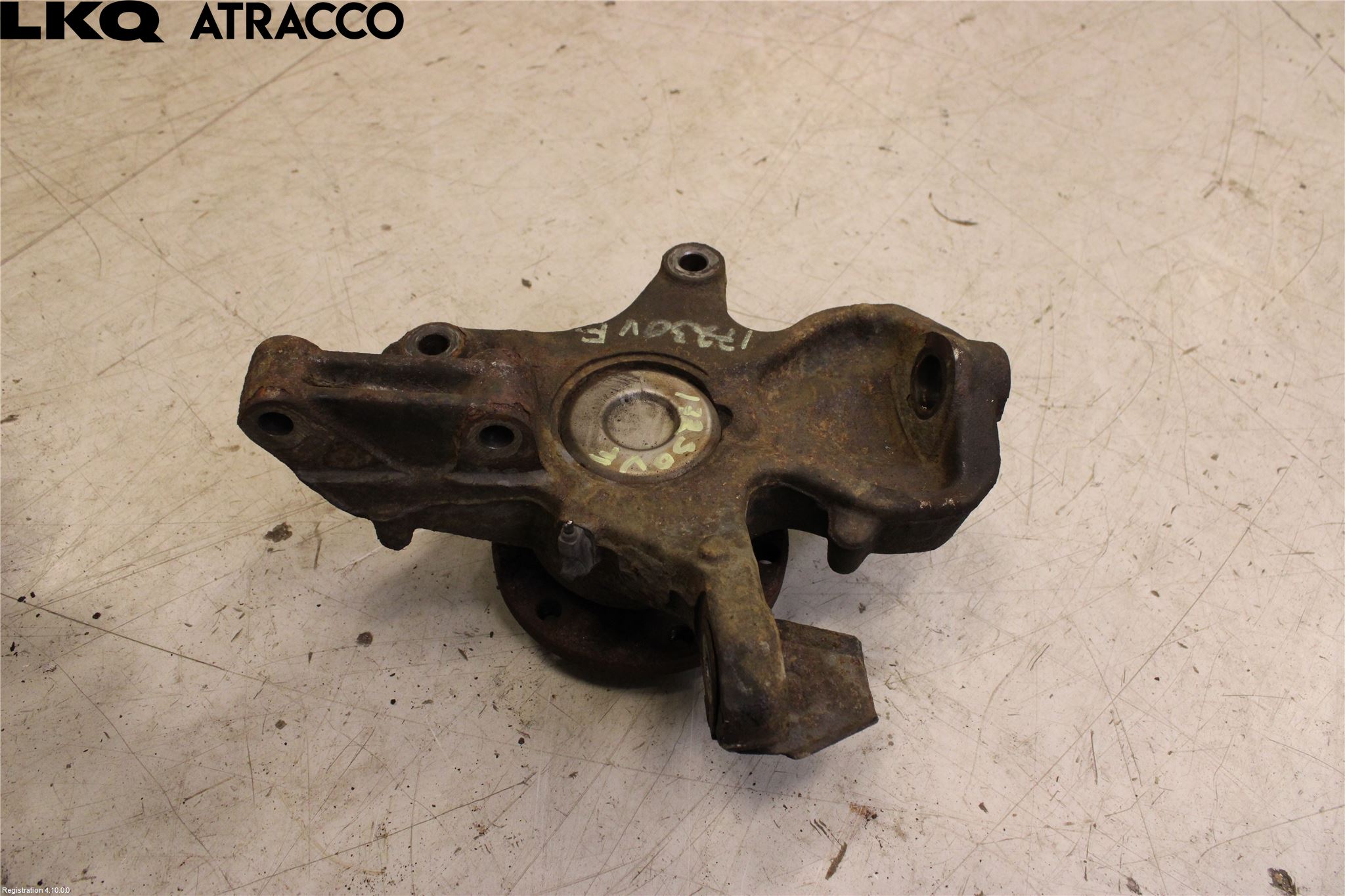 Mercedes-Benz MB SPRINTER (W906) 06-18 Spindel Vf