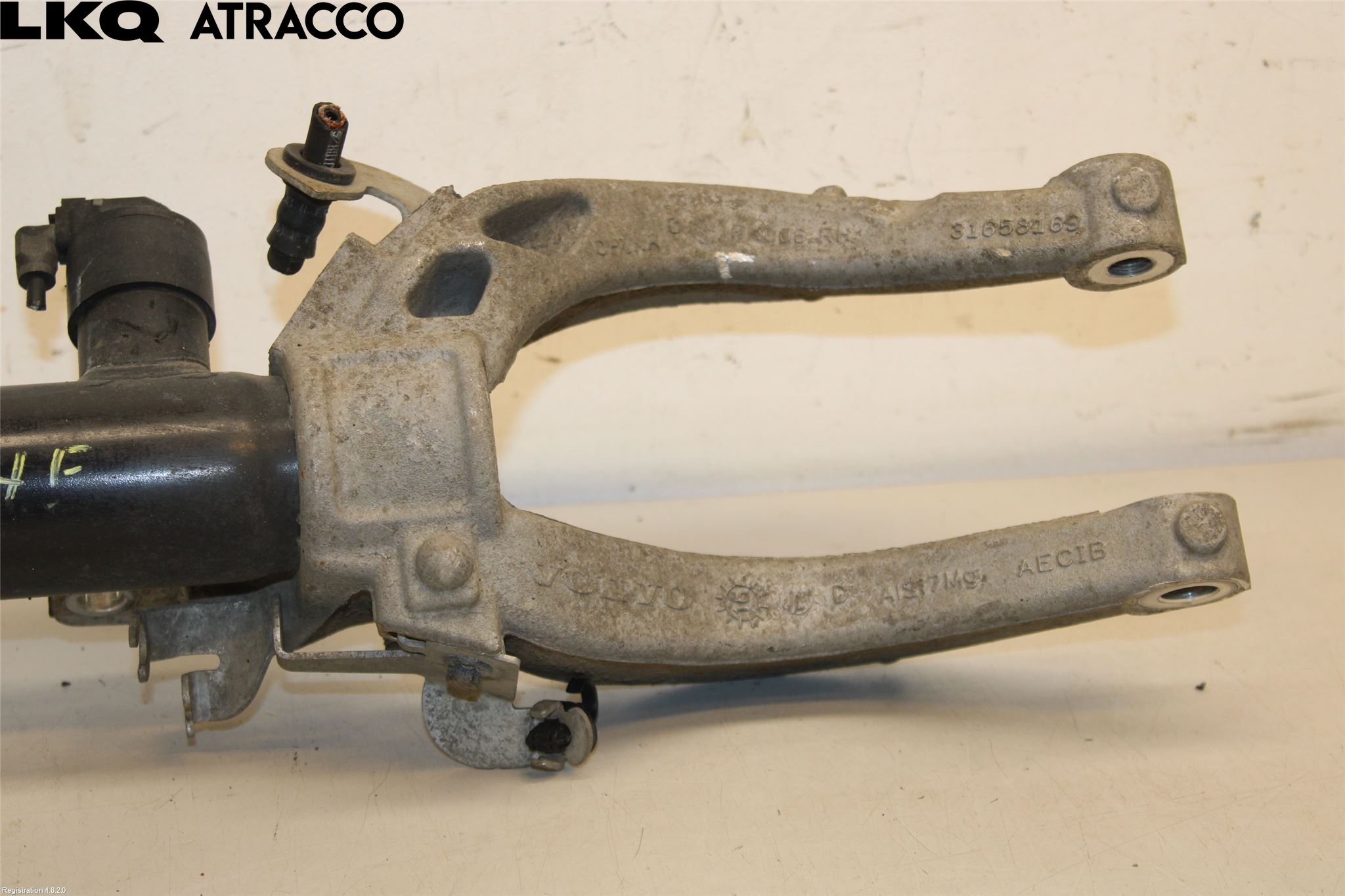 Volvo S90 17->> Fjærbein Foran Høyre