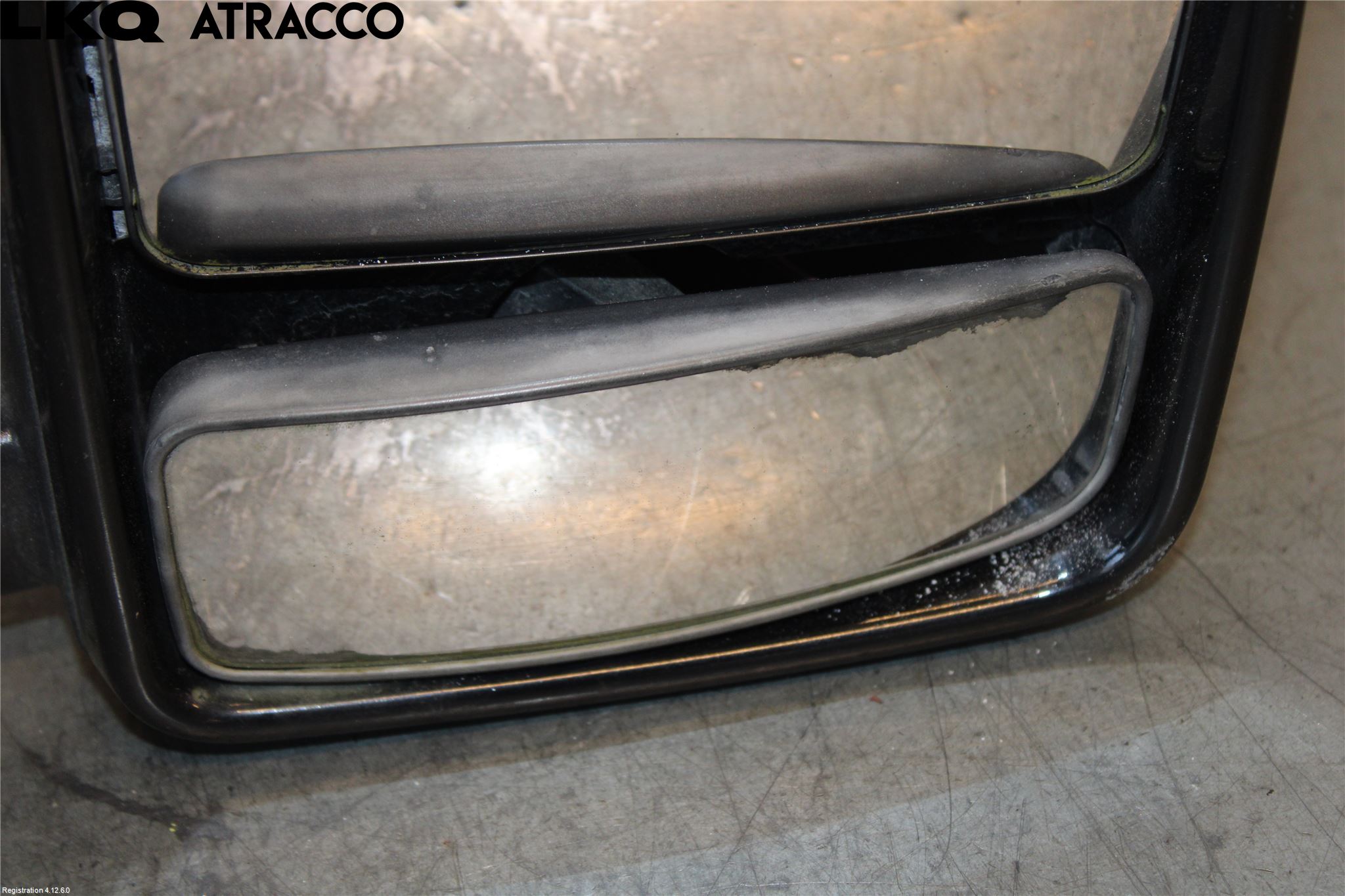 Mercedes-Benz MB SPRINTER (W906) 06-18 Speil H M-El Justering