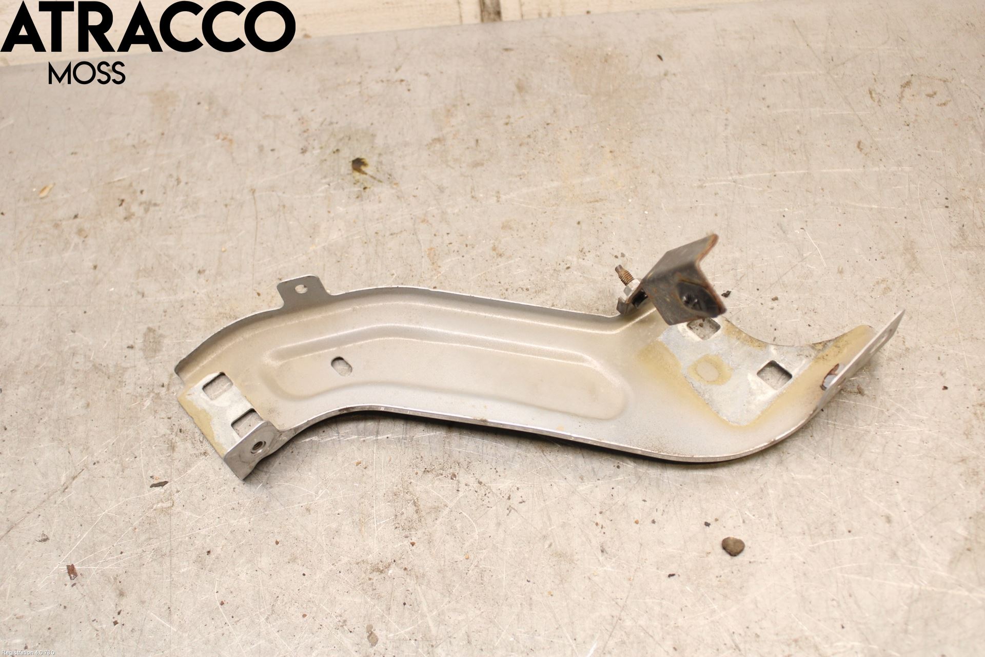 Peugeot PARTNER 08-15 Frontplate