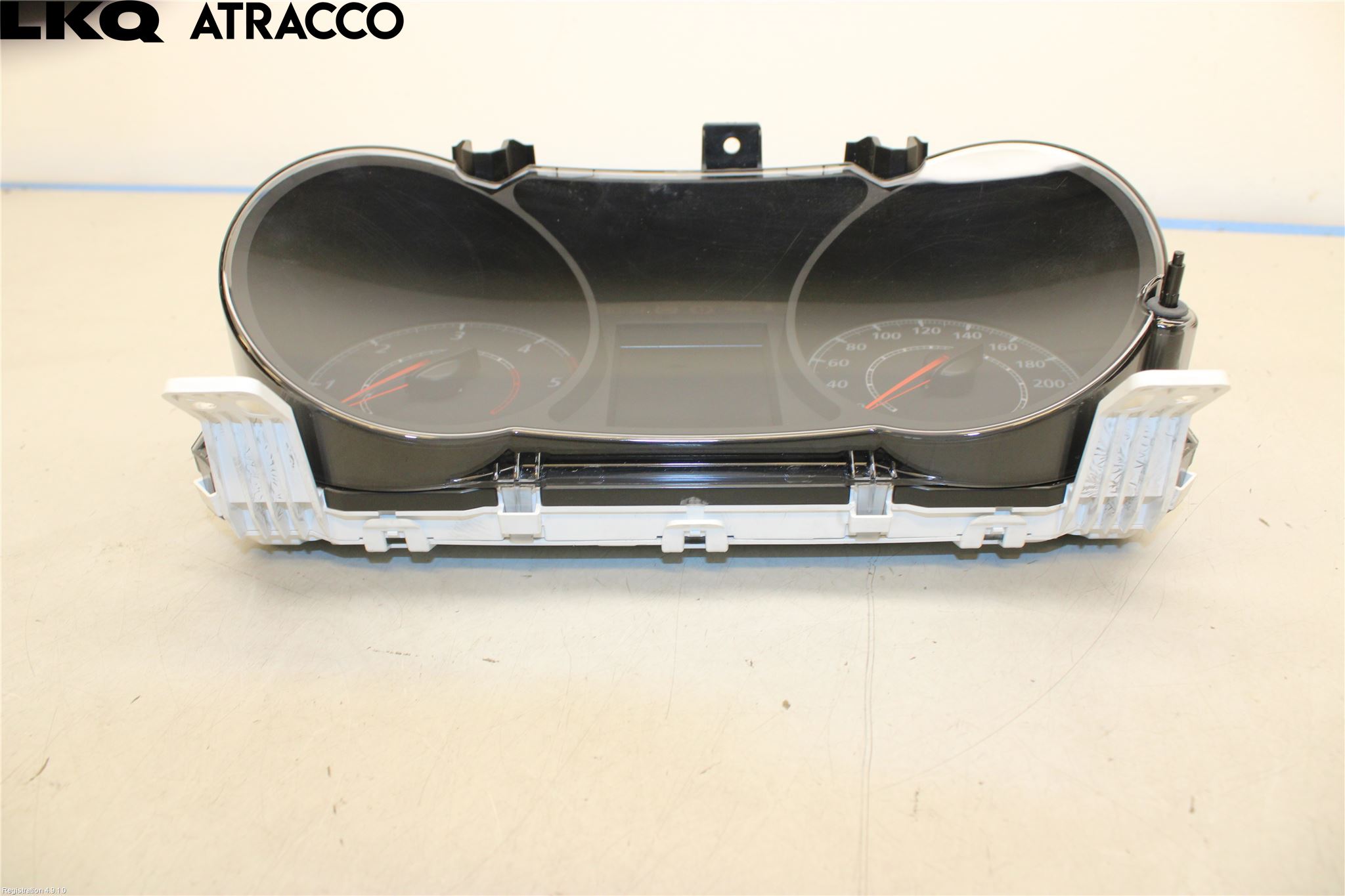 Peugeot 4008 Instr Kombinert