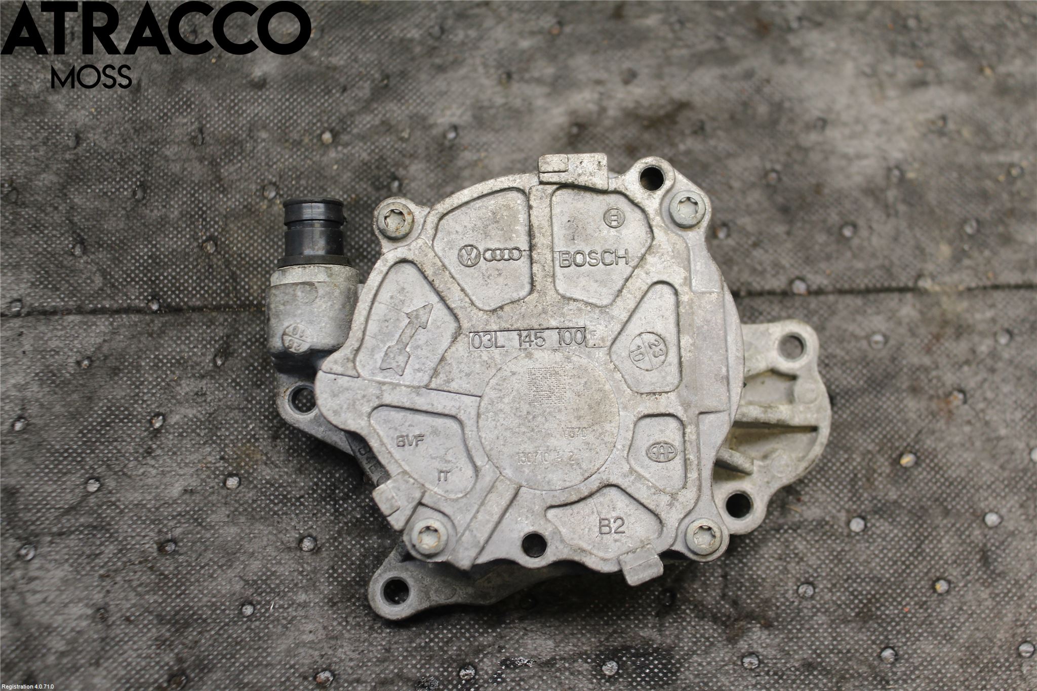 Volkswagen VW PASSAT 05-11 Vacuumpumpe