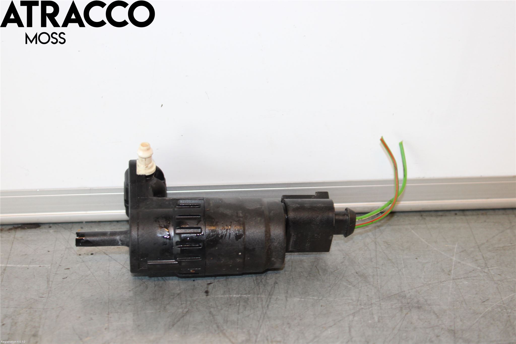 Audi Q3 8U 12-18 Spylerpumpe Frontrute