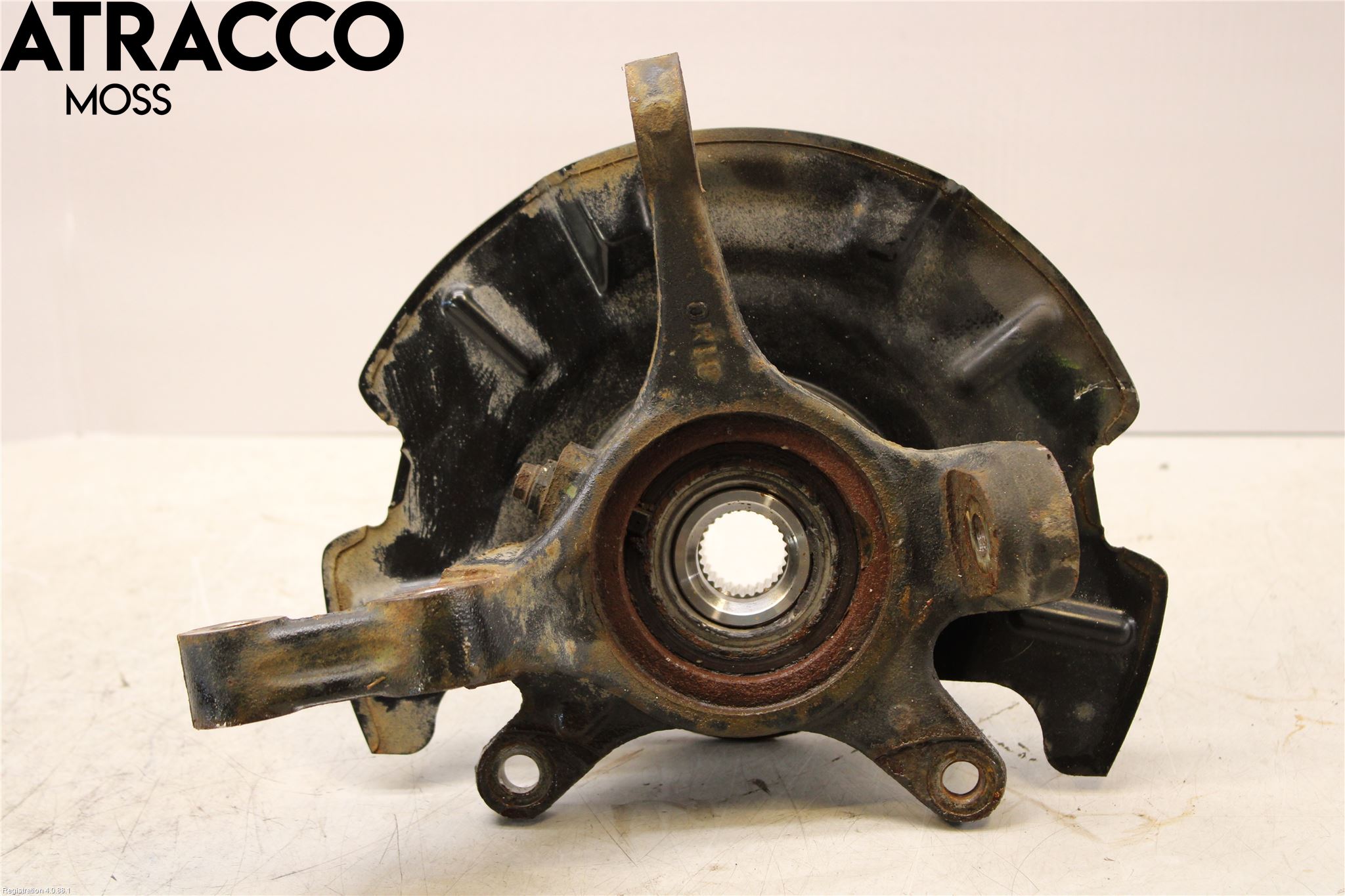 Suzuki VITARA 15- Spindel Hf