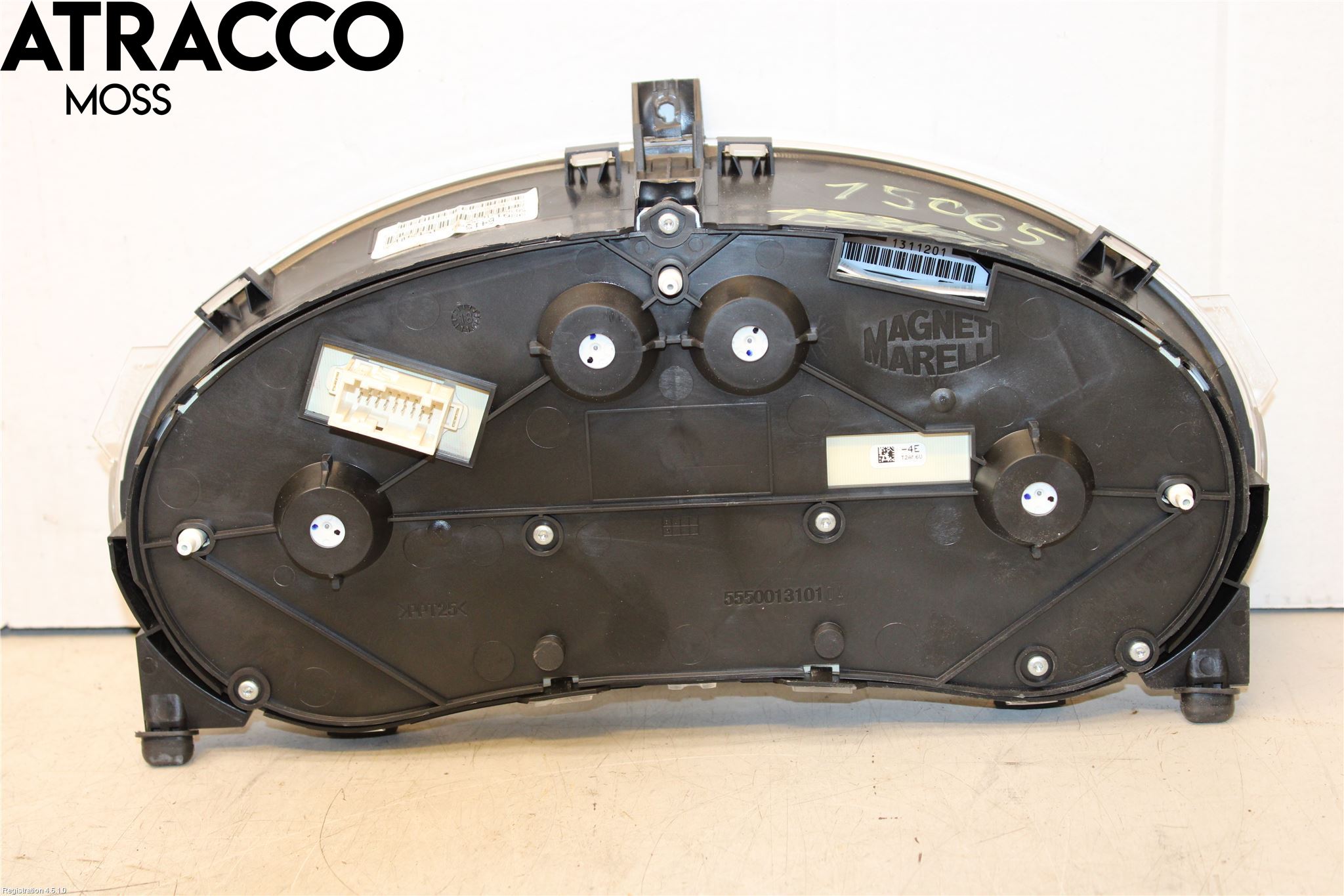 Peugeot PARTNER 16-18 Instr Kombinert