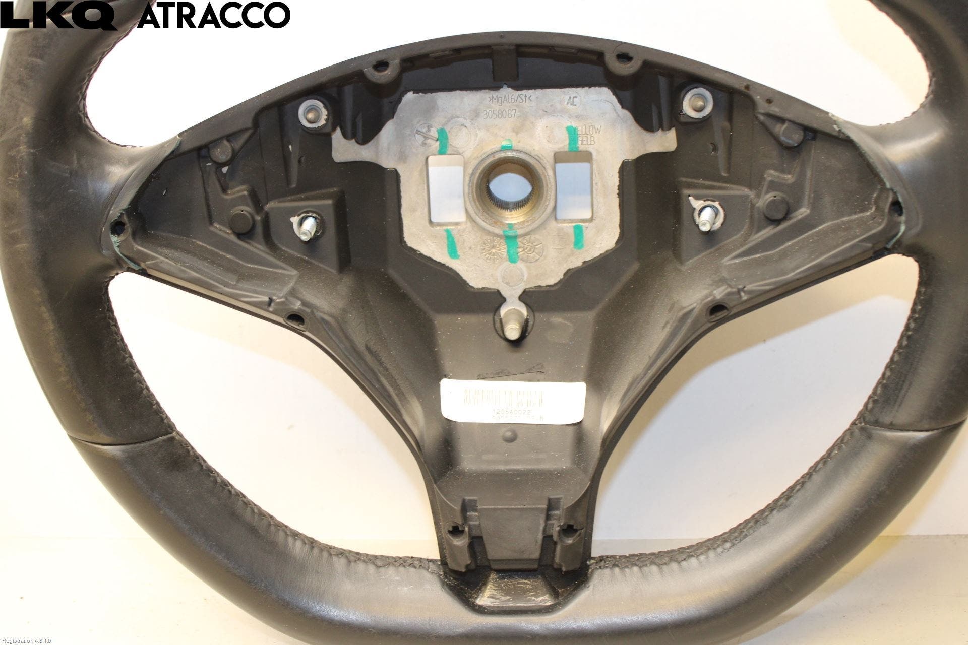 Tesla MODEL S 13- Ratt