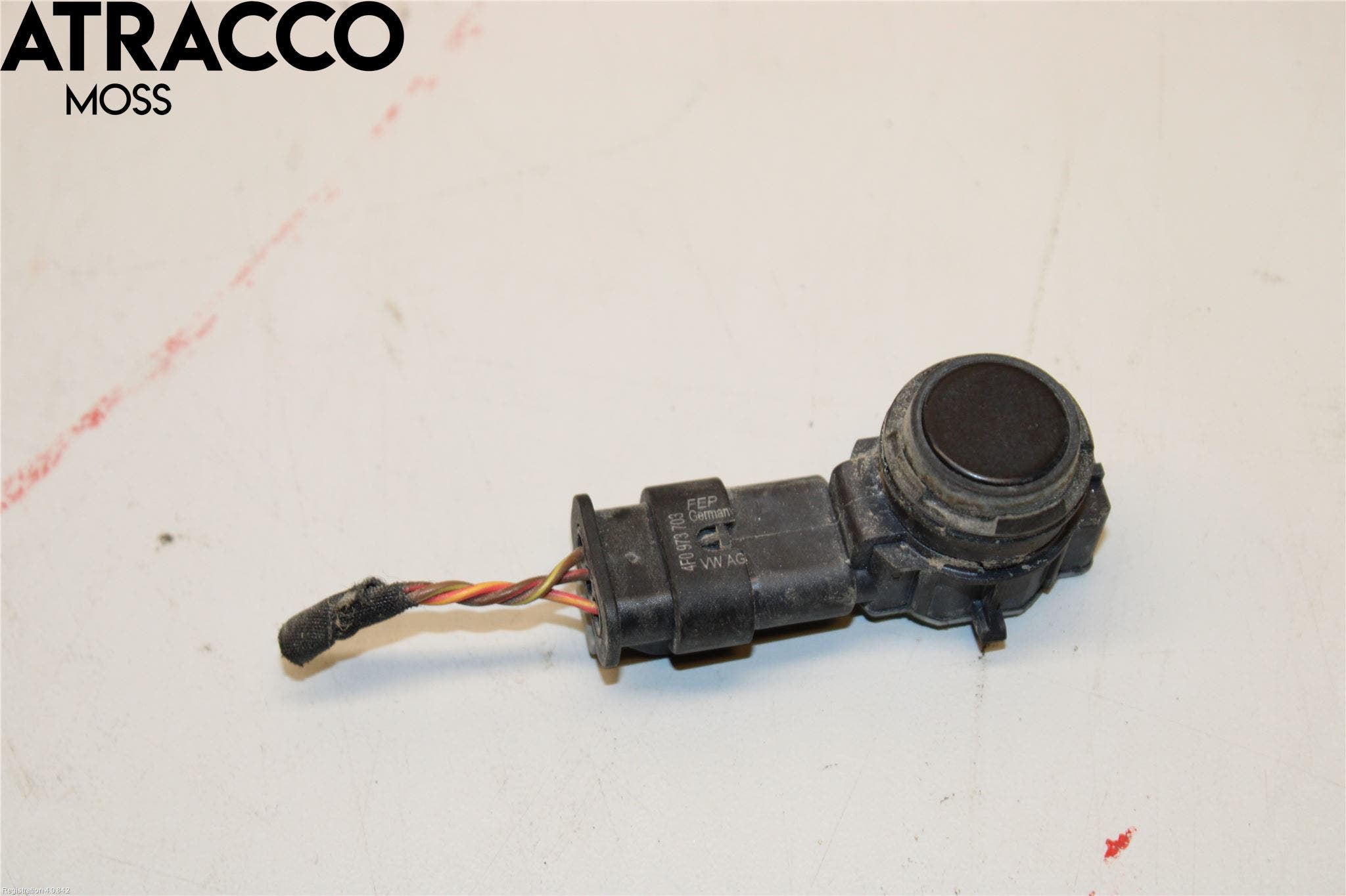 Skoda KODIAQ 17-24 Sensor Ryggesensor