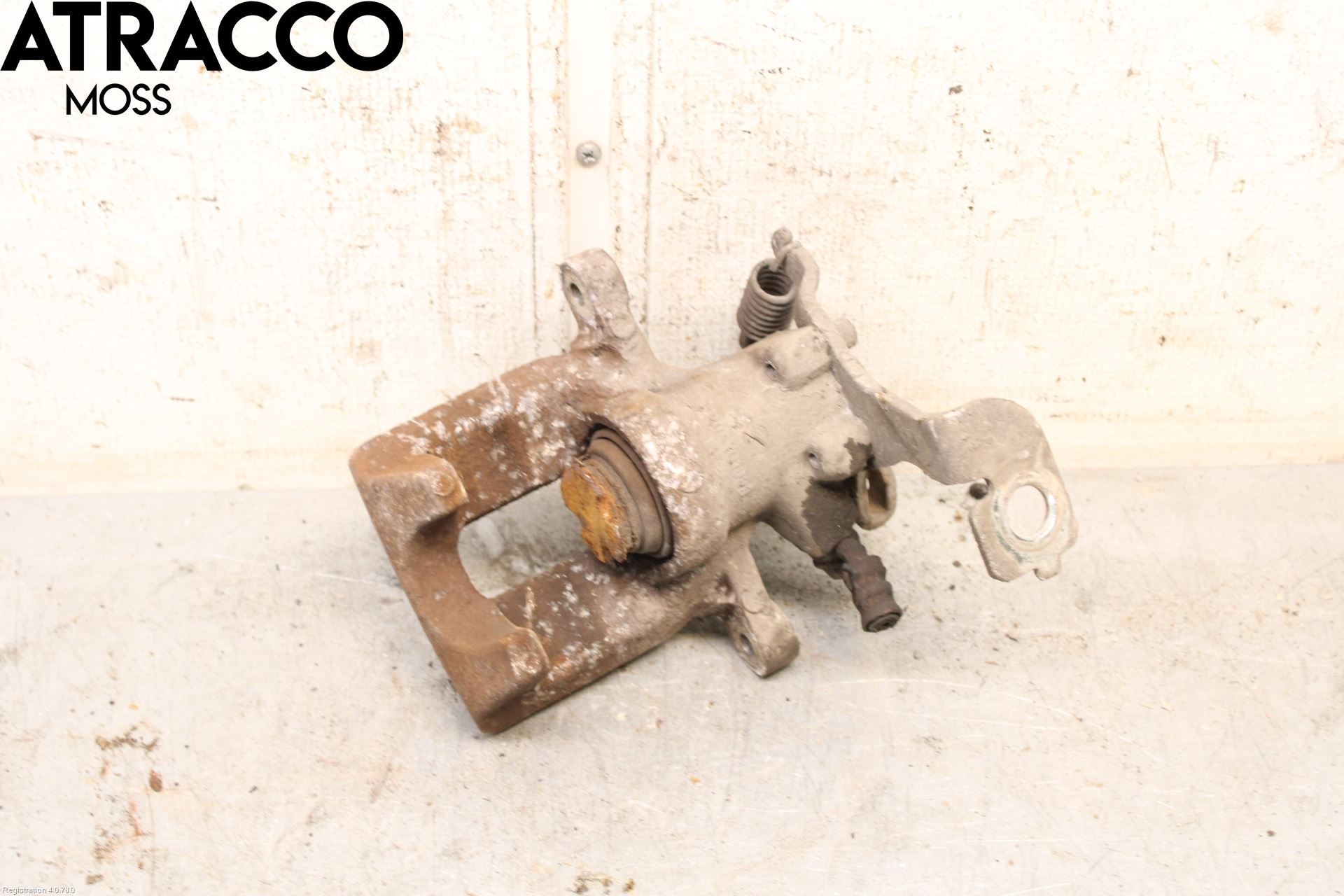 Toyota AURIS 13-19 Bremsecaliper Bak Venstre