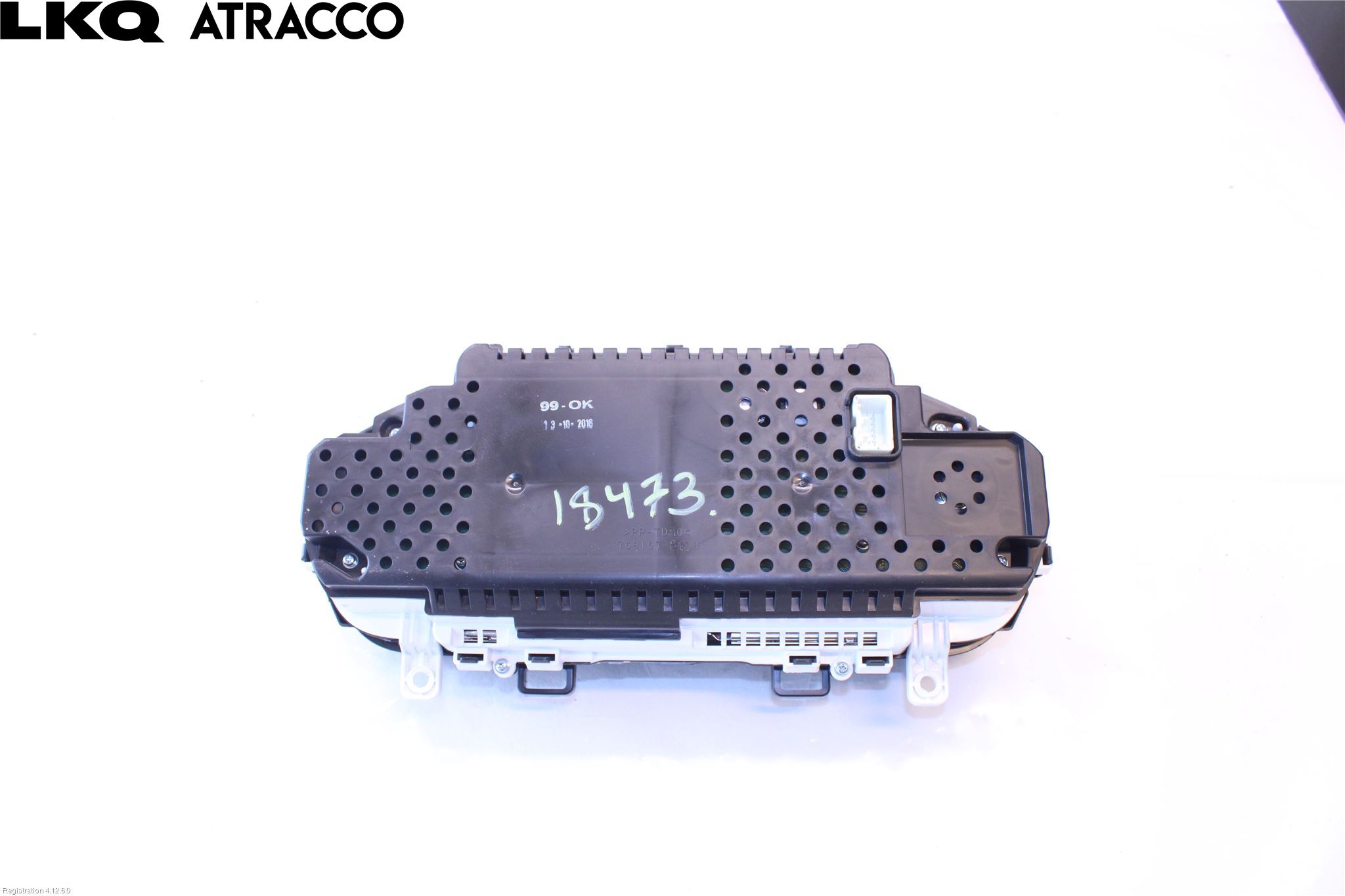 Volvo V40 CROSS COUNTRY 13-19 Instr Speedometer