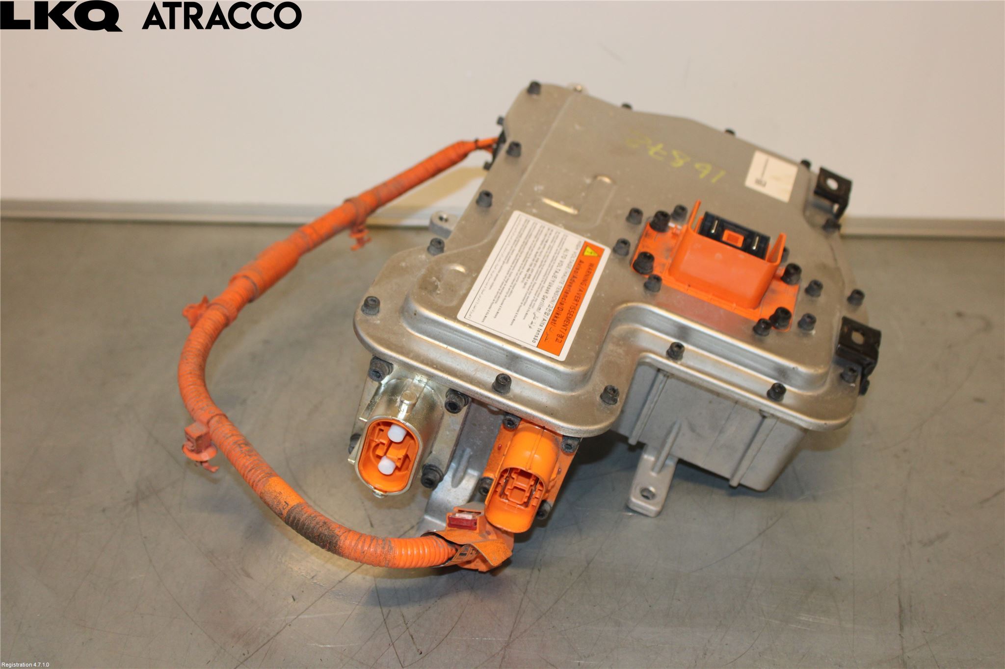 Kia NIRO (DE) 17-22 Inverter Hybrid