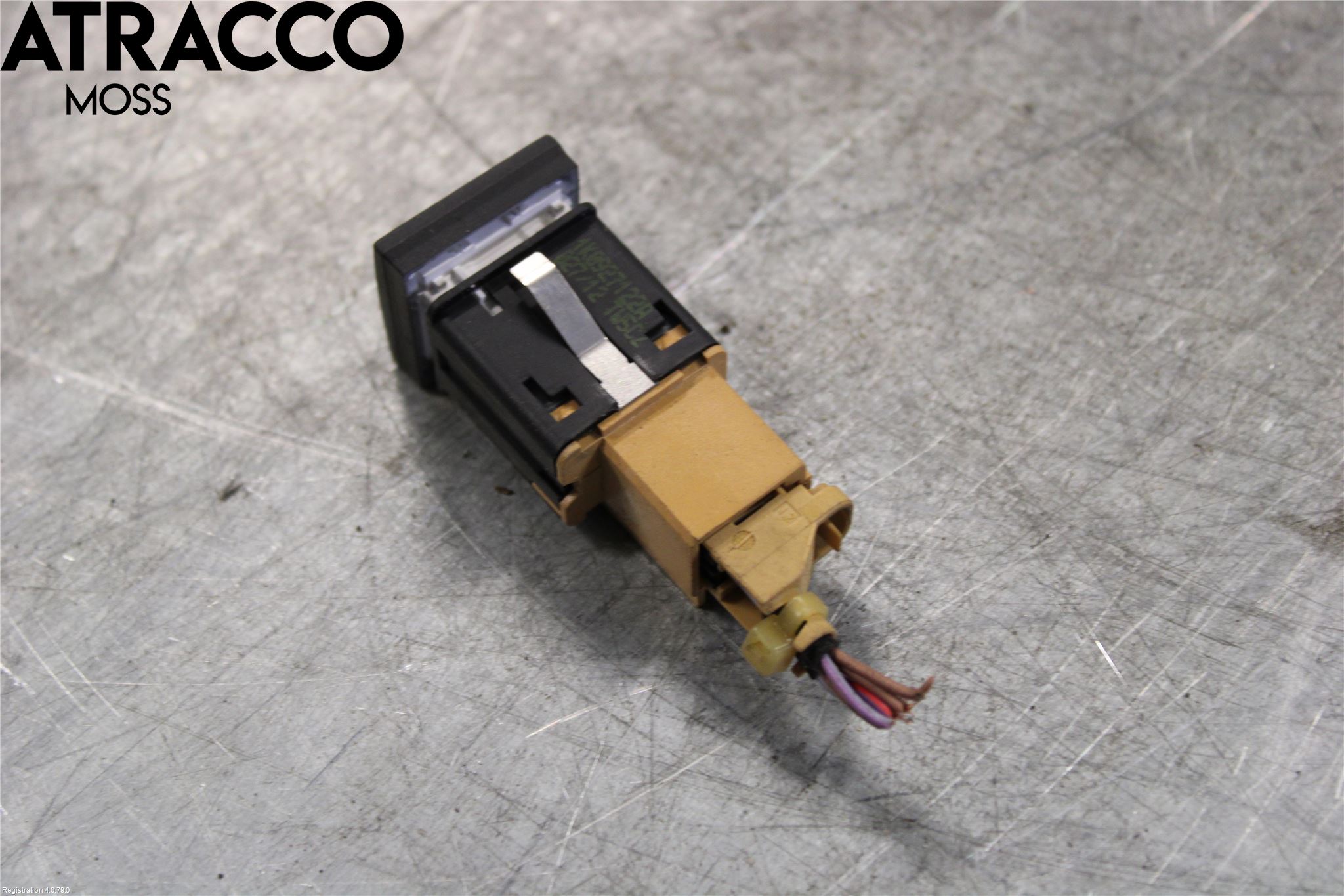 Volkswagen VW GOLF VI 09-13 Bryter Øvrig