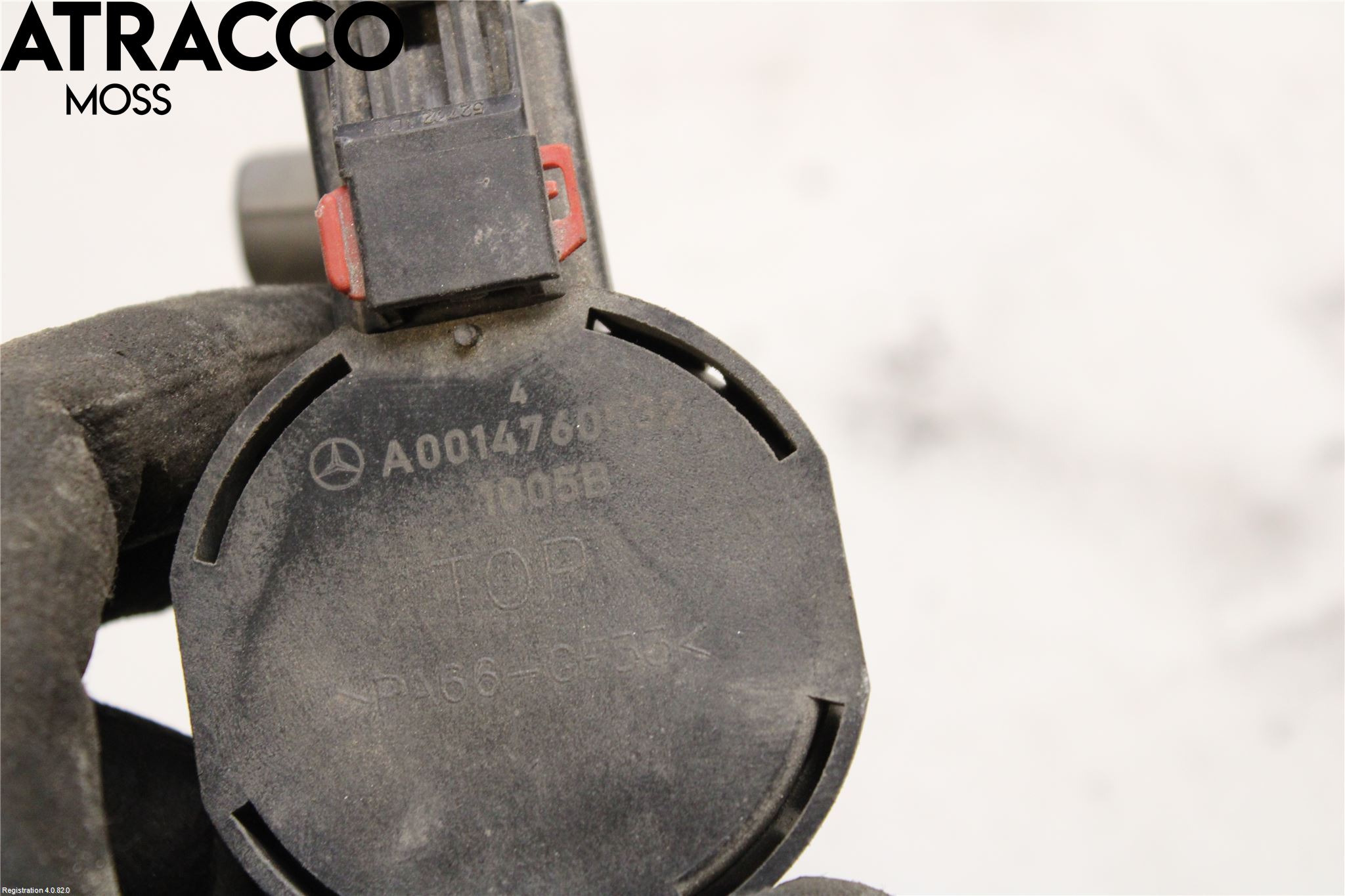 Mercedes-Benz MB GLA-KLASS (X156) 13-20 Kolkanister Ventil