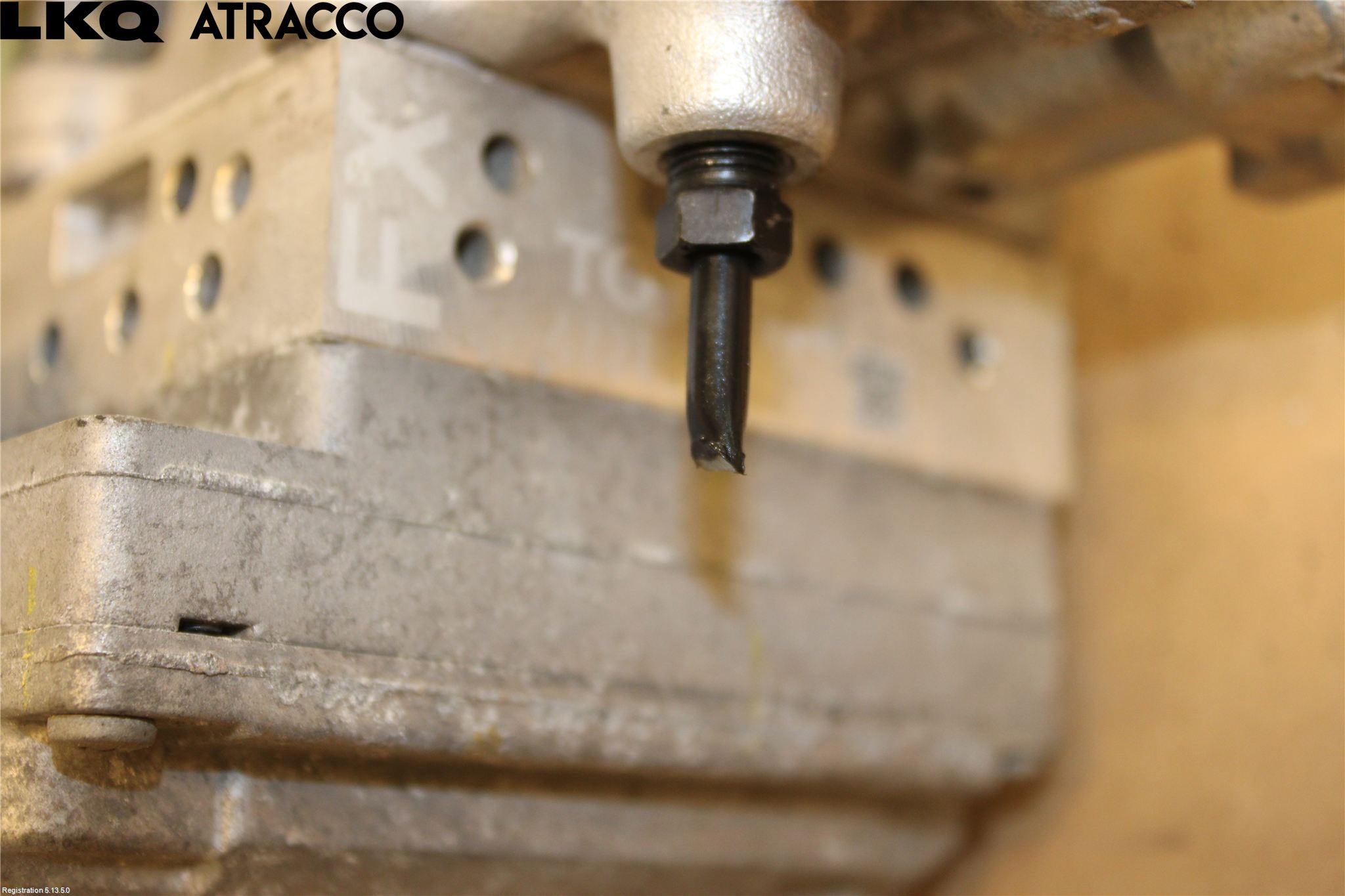 Toyota RAV4 19- Abs Hydraulikkpumpe