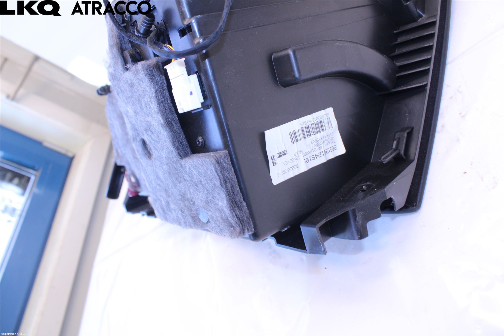 Mercedes-Benz MB EQC (N293) 20- Innr Hanskerom