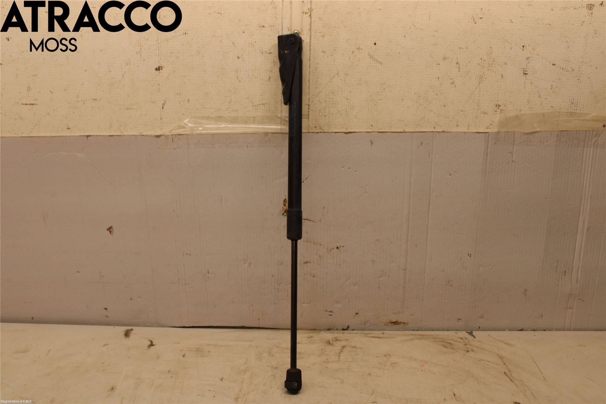 Suzuki SX4 10-13 Bakluke Demper-Gassfjær