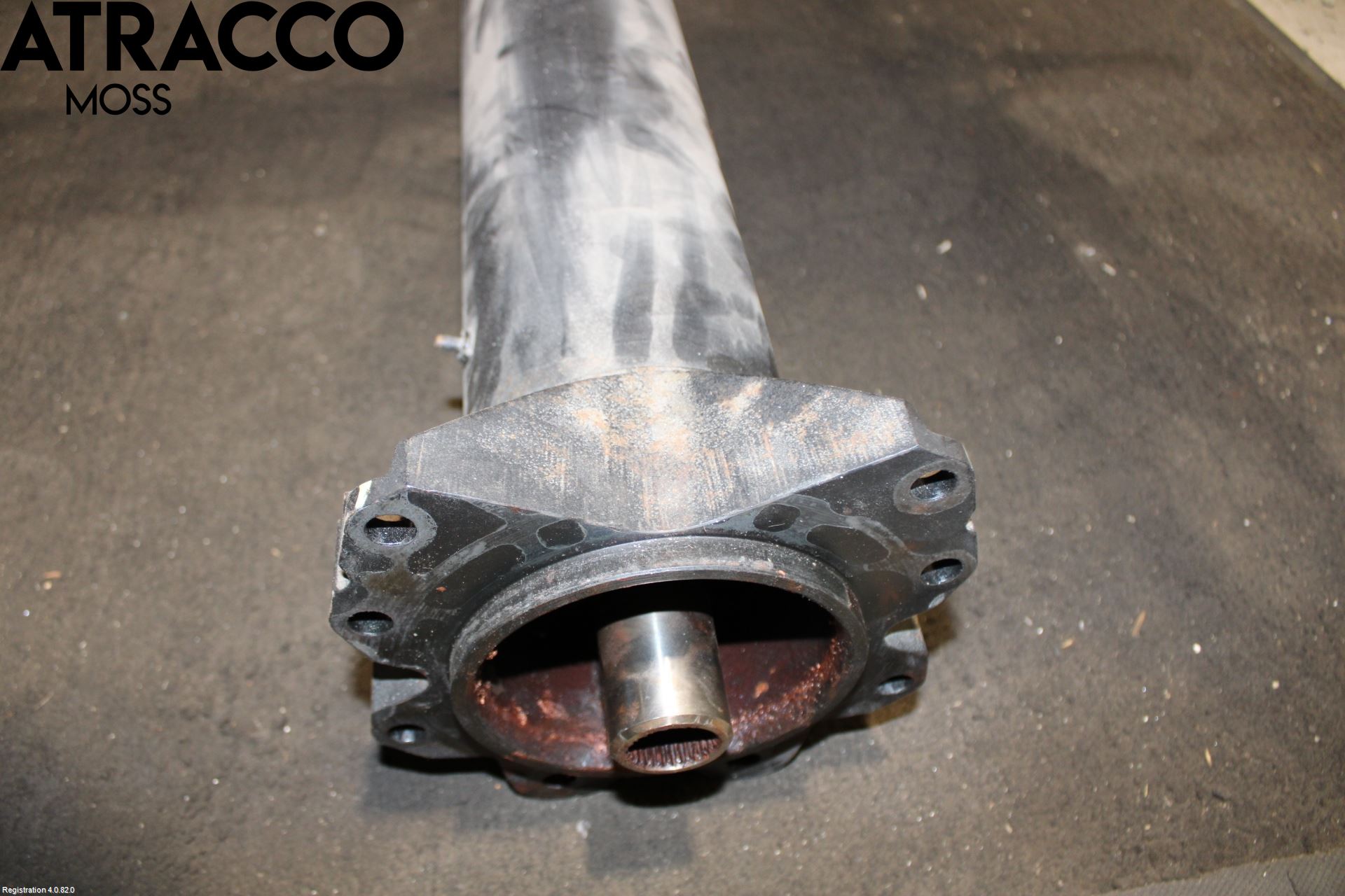 Ferrari ÖVRIGT Mellomaksel Kompl