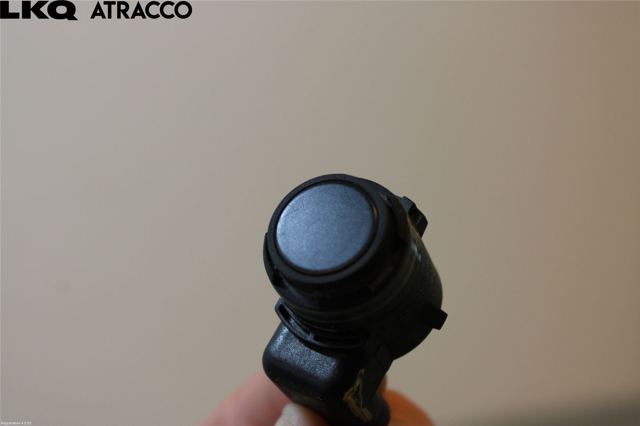 Volkswagen VW T-ROC 18- Sensor Ryggesensor