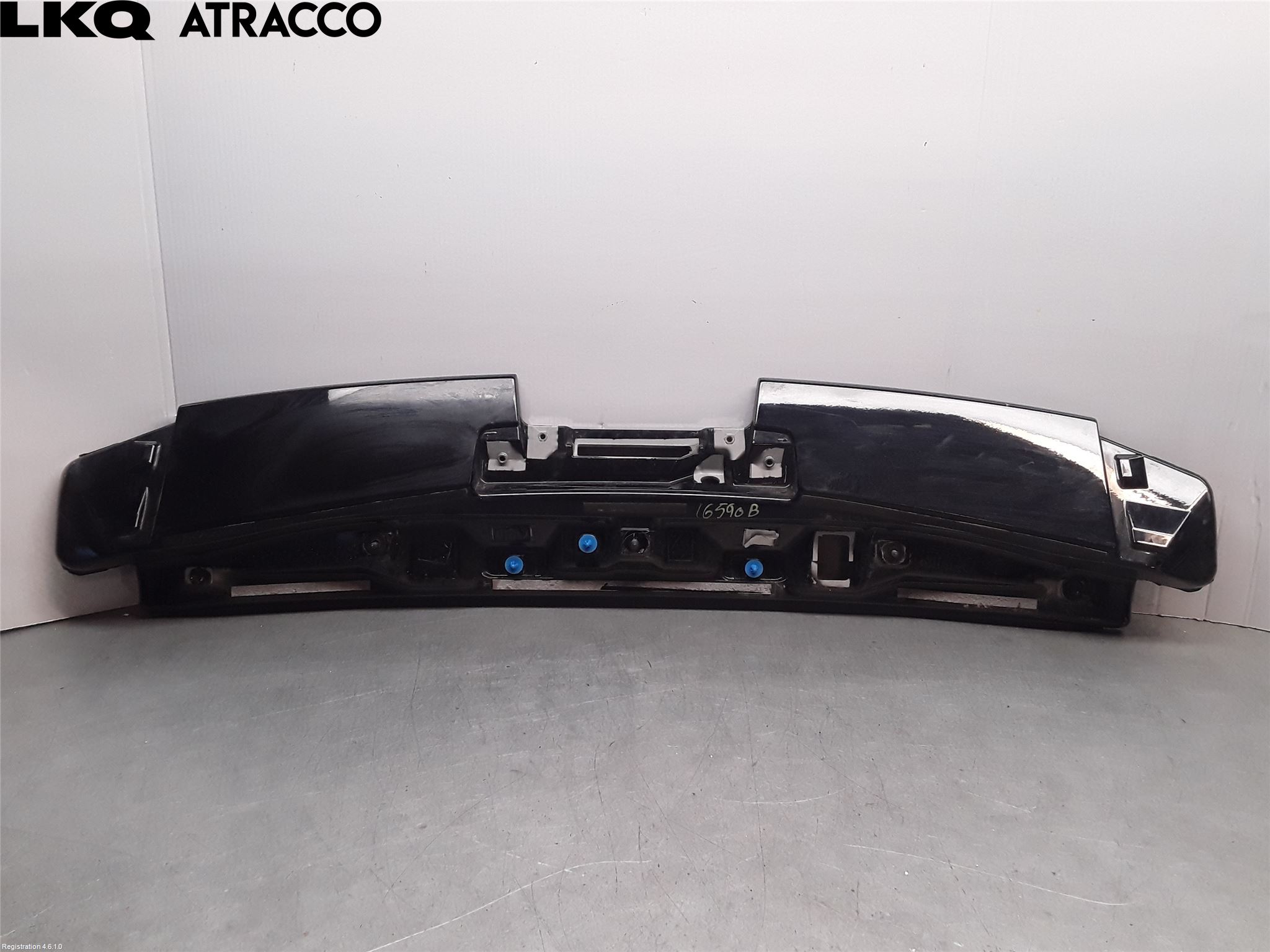 Nissan LEAF 18- Spoiler Bakluke