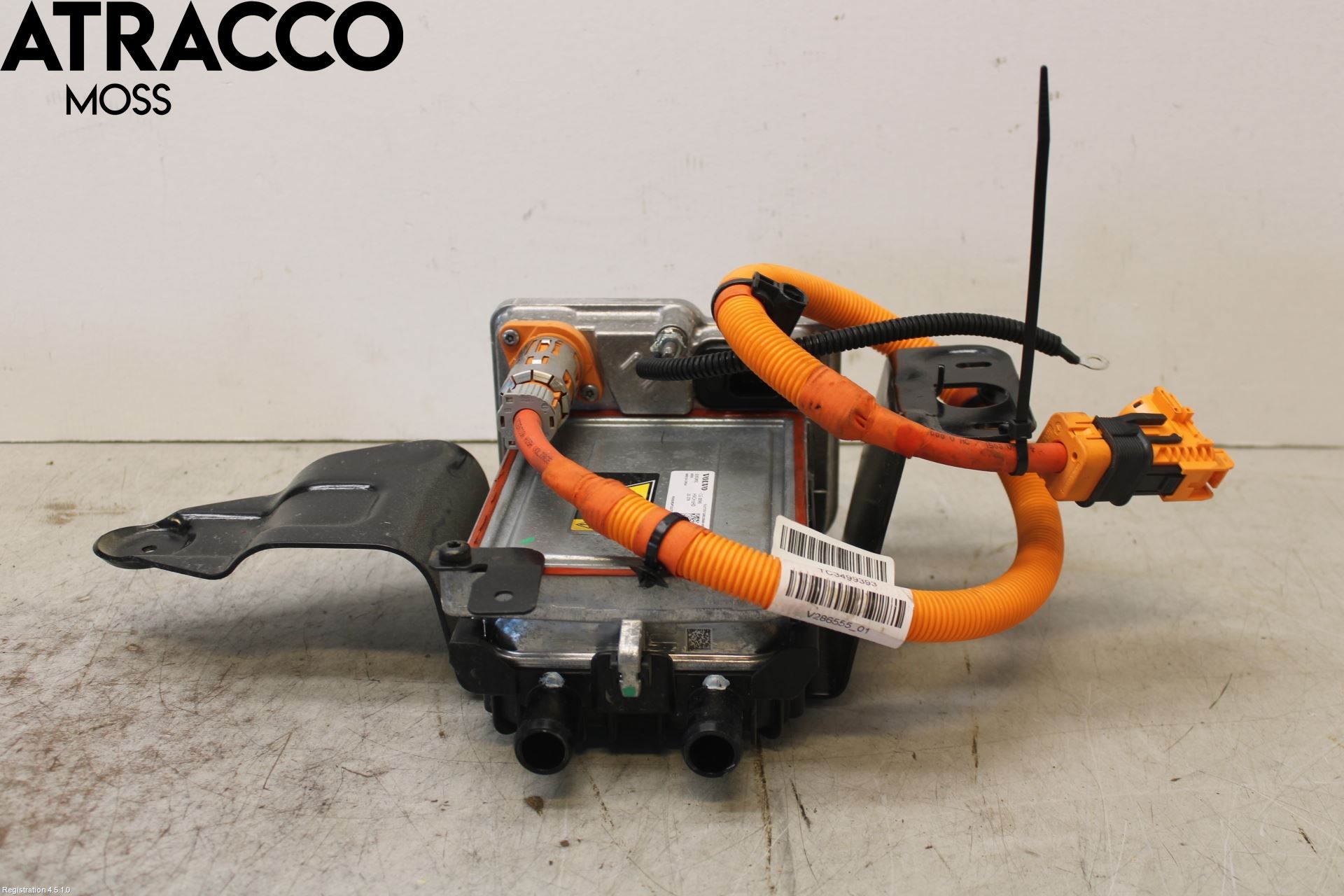 Volvo XC40/RECHARGE 18- Motorvarmer Elektrisk