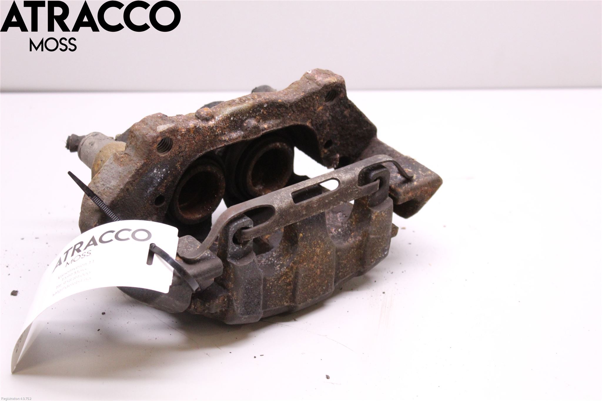 Volvo XC60 09-13 Bremsecaliper Foran Venstre