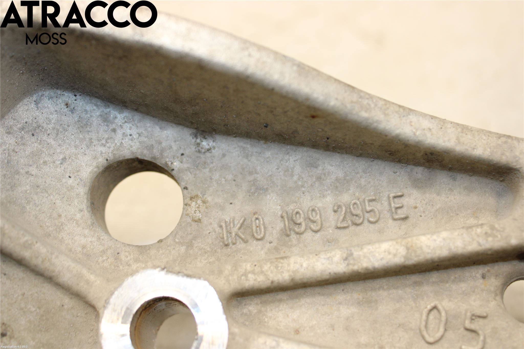 Audi A3/S3 05-13 Travers Feste