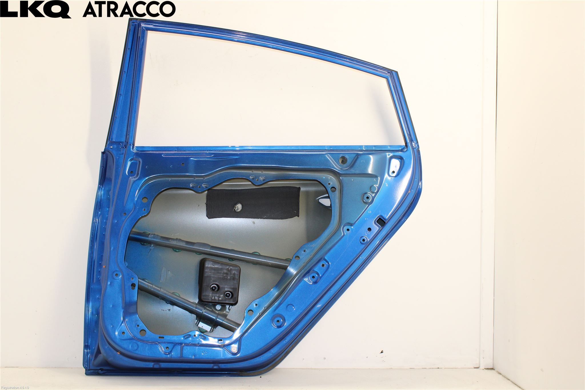 Hyundai IONIQ AE 17-22 Dør 4D Bak Høyre