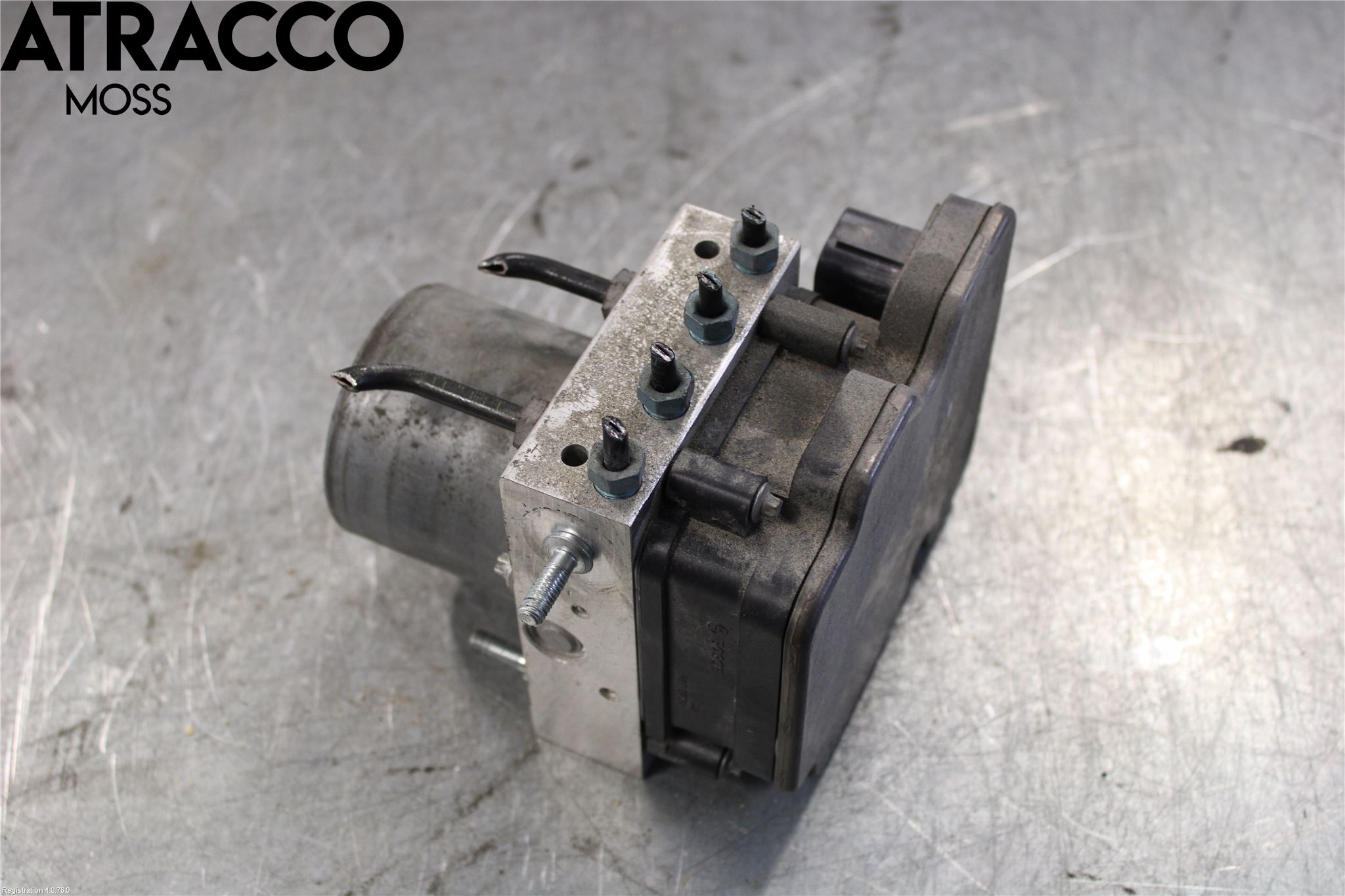 Mercedes-Benz MB VITO/V-KLASS (W640,W447,W448) 14- Abs Hydraulikkaggregat