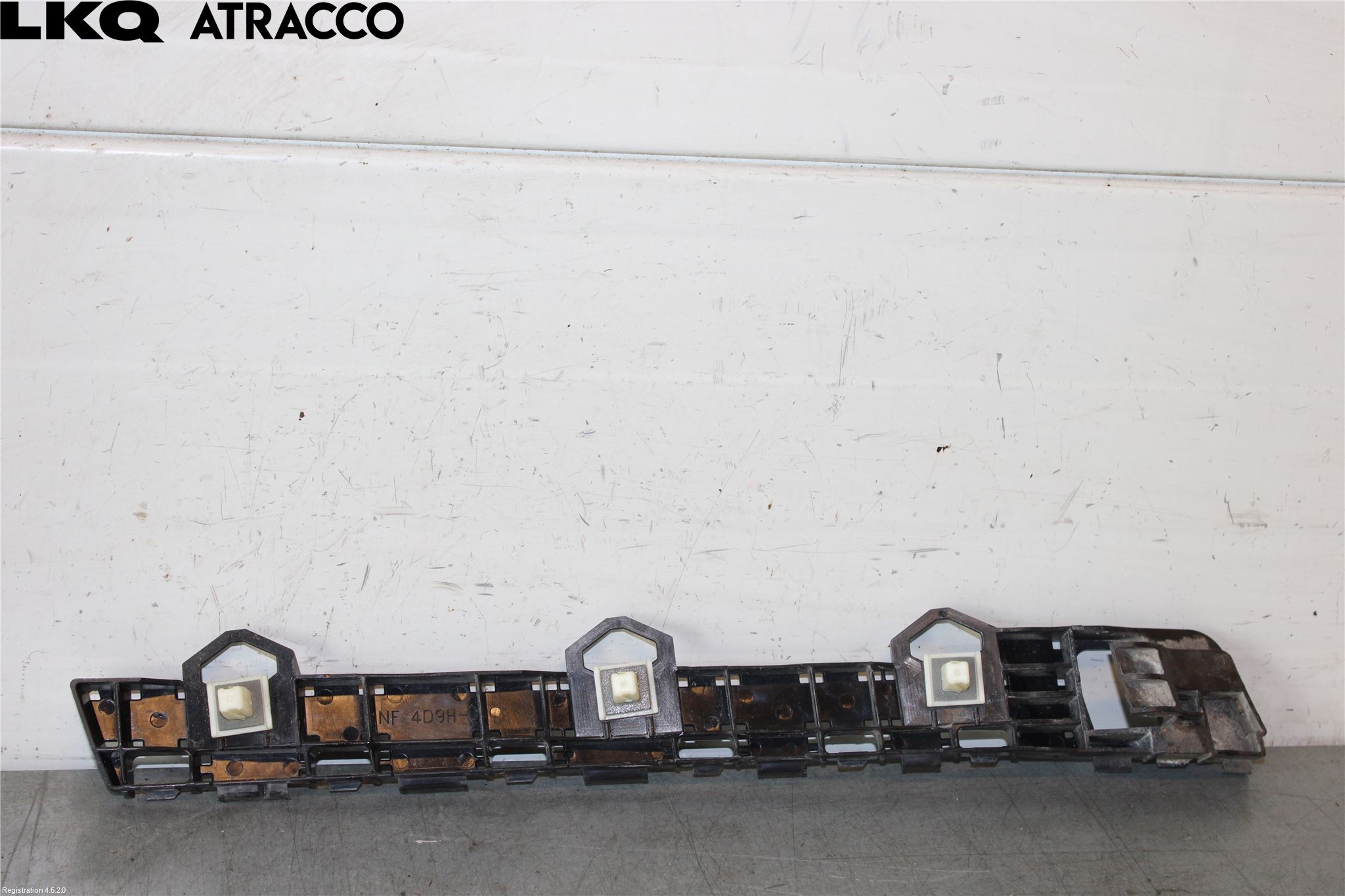 Subaru XV 12-17 Støtfanger Bak Feste