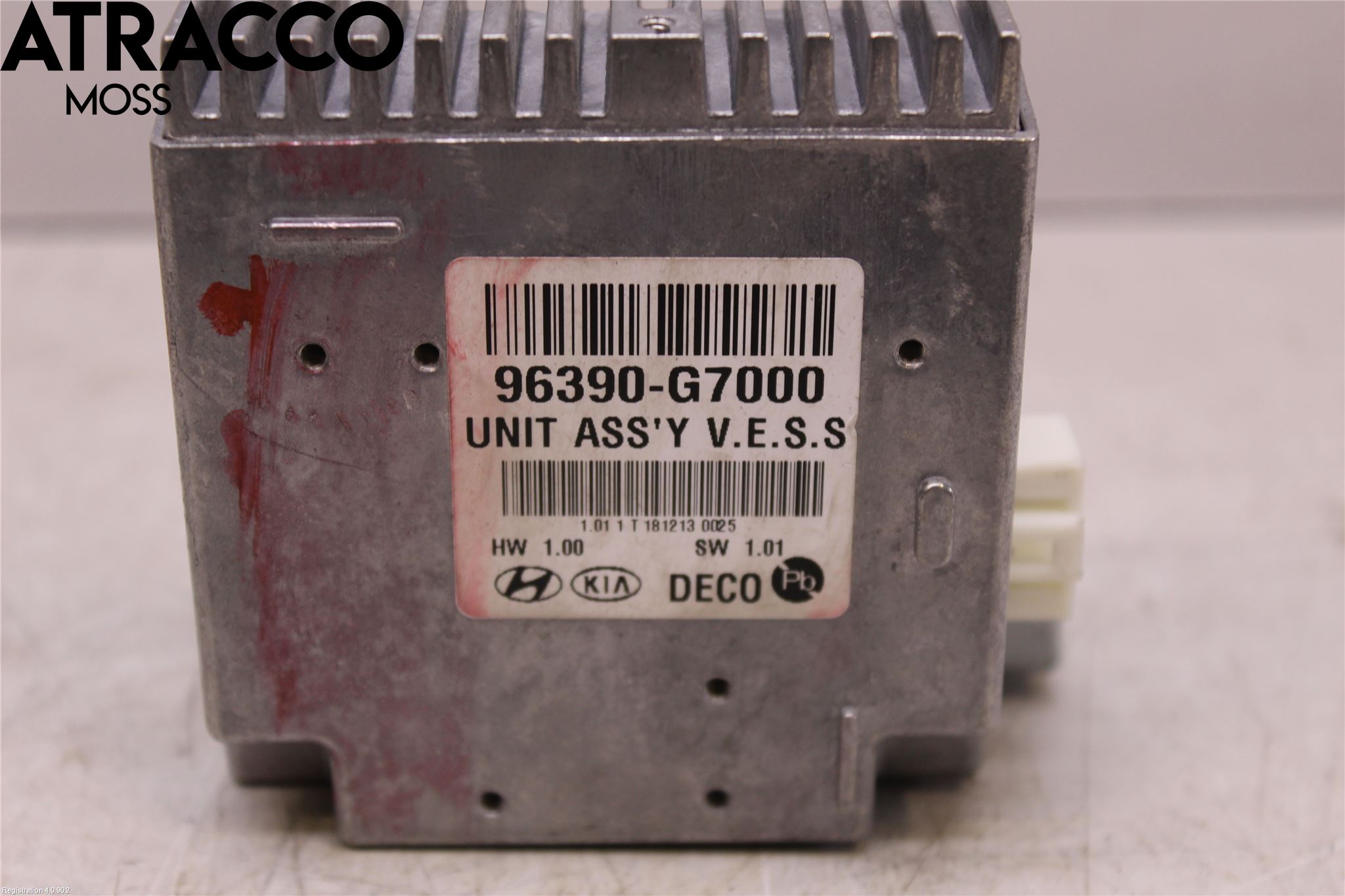 Hyundai IONIQ AE 17-22 Styreenhet Øvrig