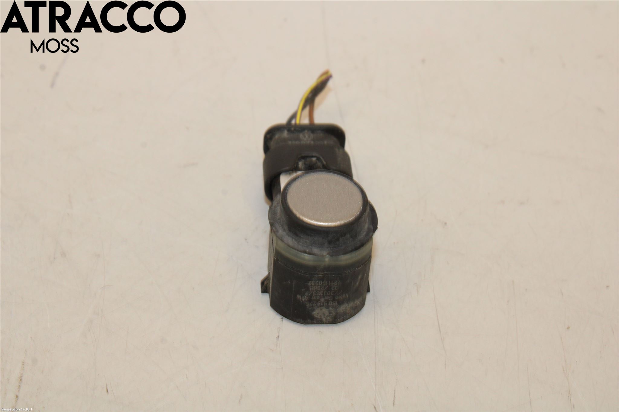 Skoda RAPID Sensor Ryggesensor