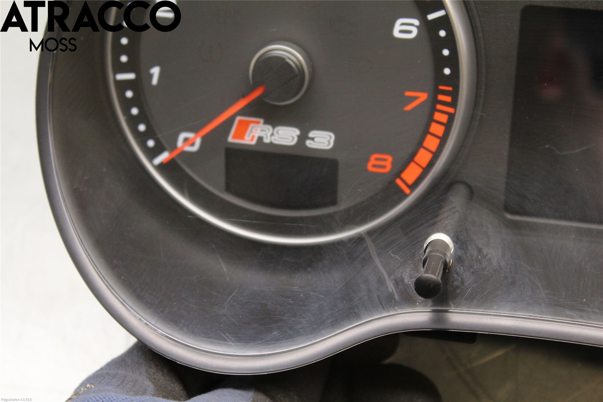 Audi A3/S3 05-13 Instr Kombinert