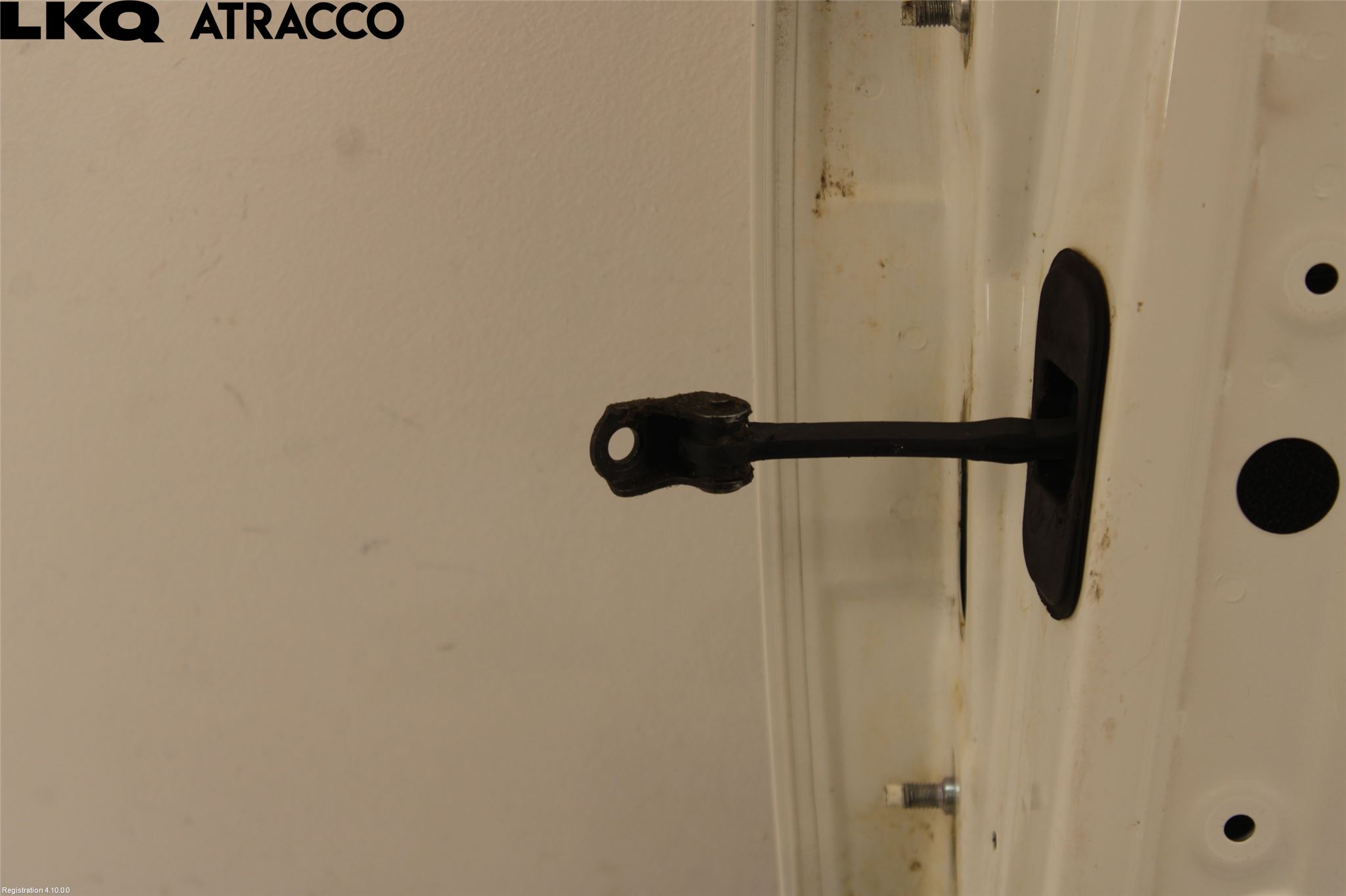 Nissan QASHQAI 10-14 Dør 4D Bak Høyre