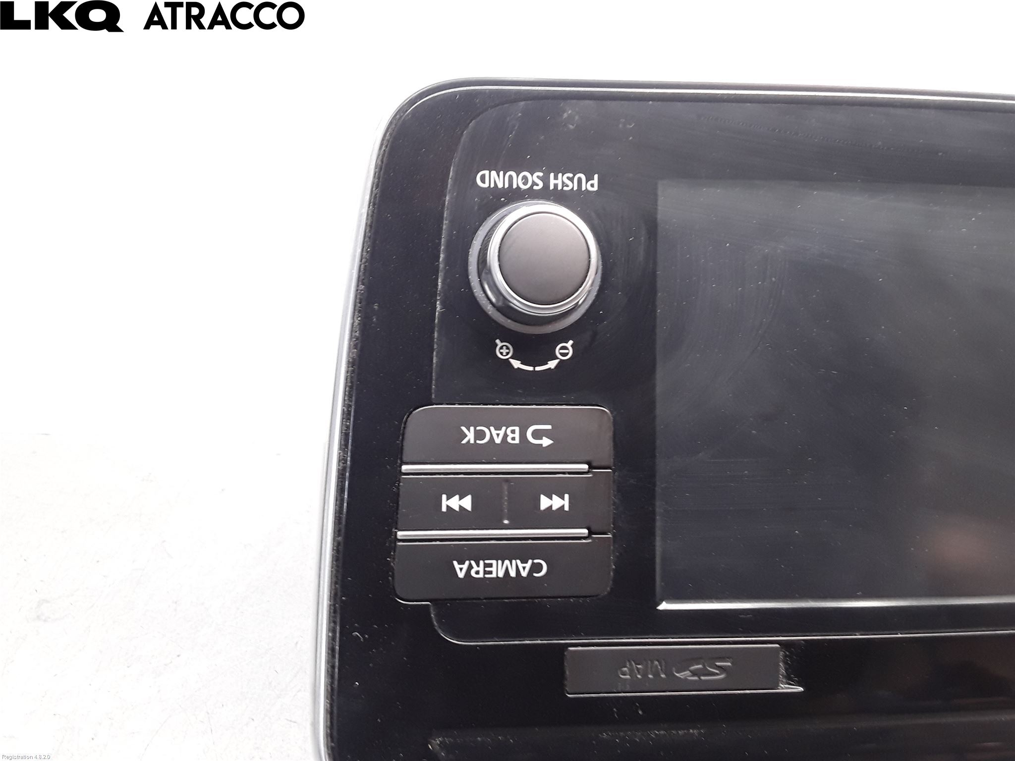 Nissan LEAF 18- Stereo Radio