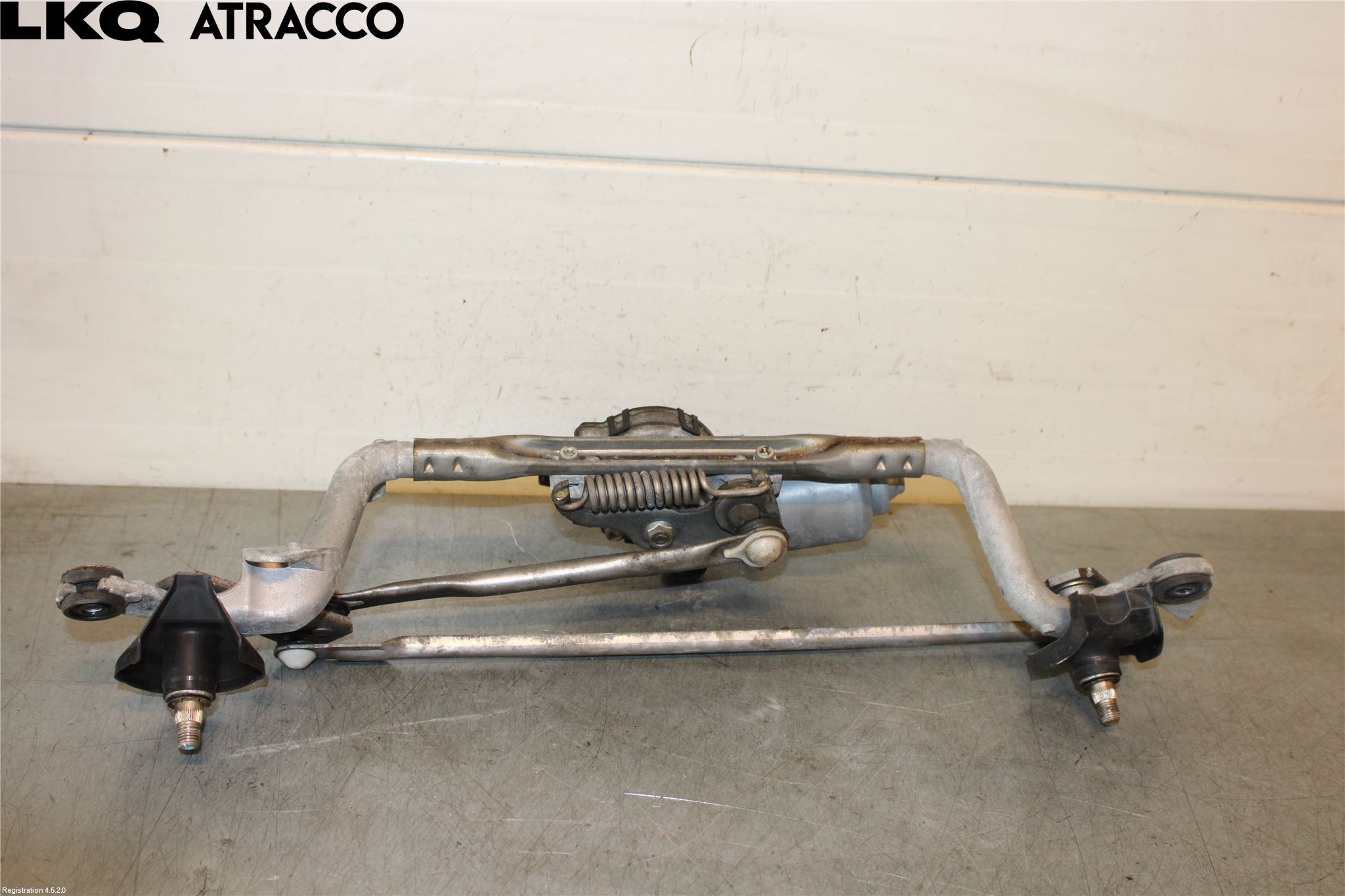 Toyota PRIUS ZVW30 09-20 Viskermotor Frontrute