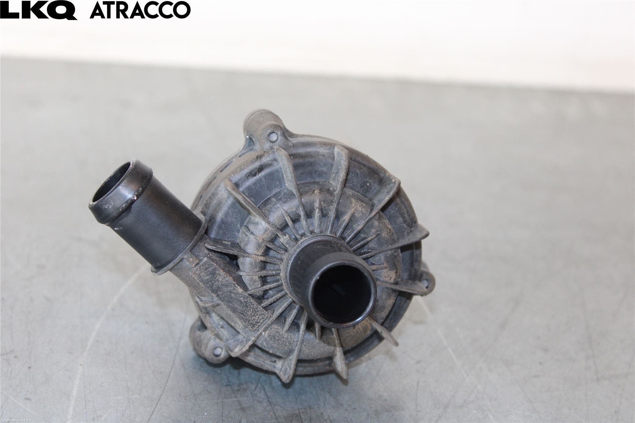 Volkswagen VW ID.3 21- Vannpumpe