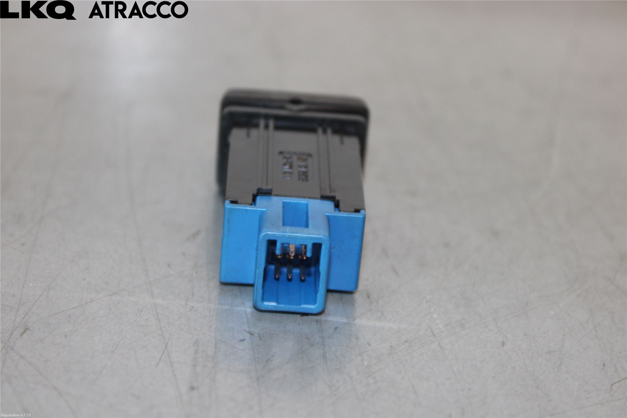 Toyota AURIS 13-19 Bryter Varmesete