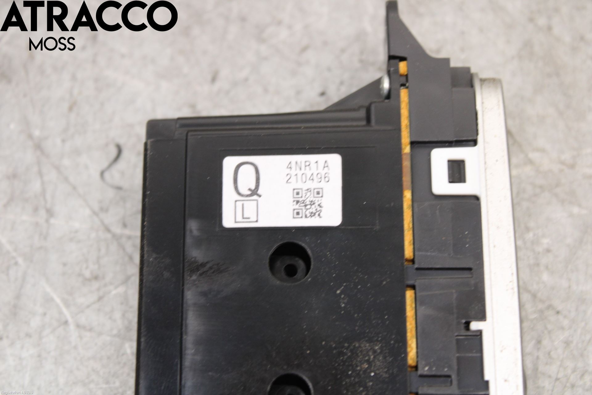 Nissan LEAF 11-17 Bryter Øvrig