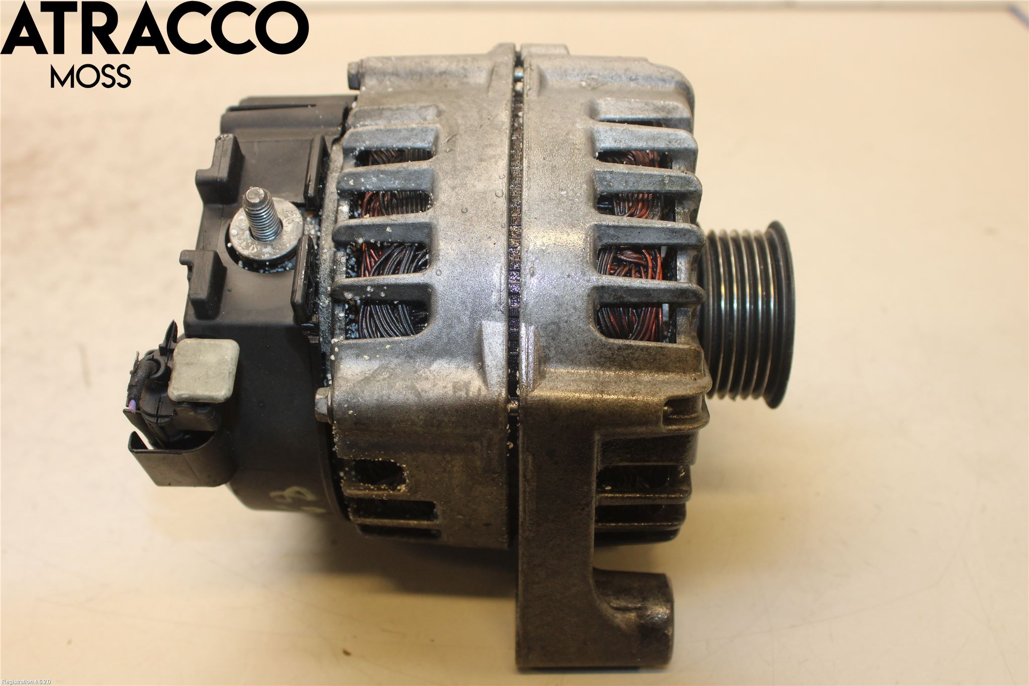 BMW 5 F10/F11/F18 09-17 Dynamo