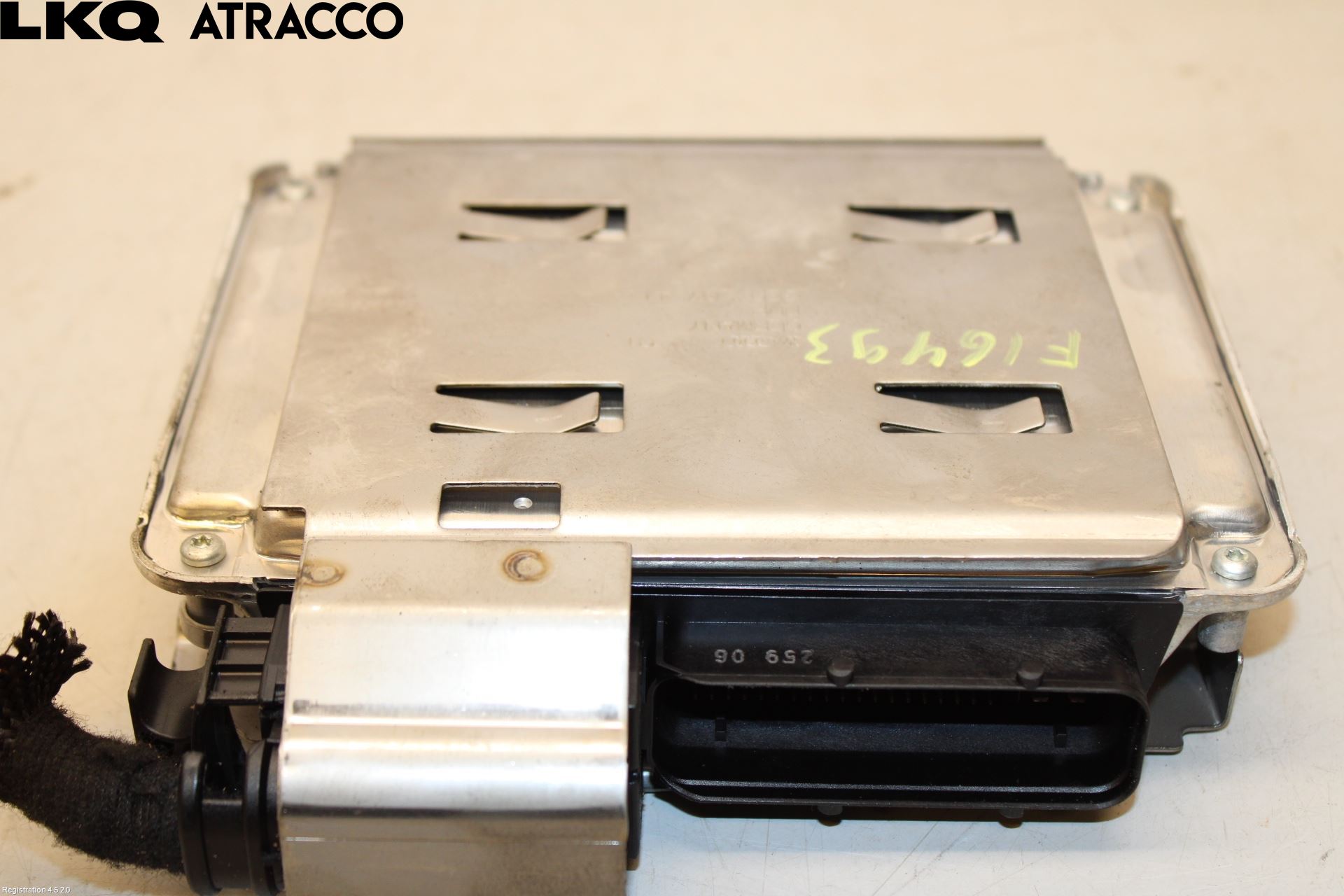 Audi A4/S4 01-05 Styreenhet Innsprøytning