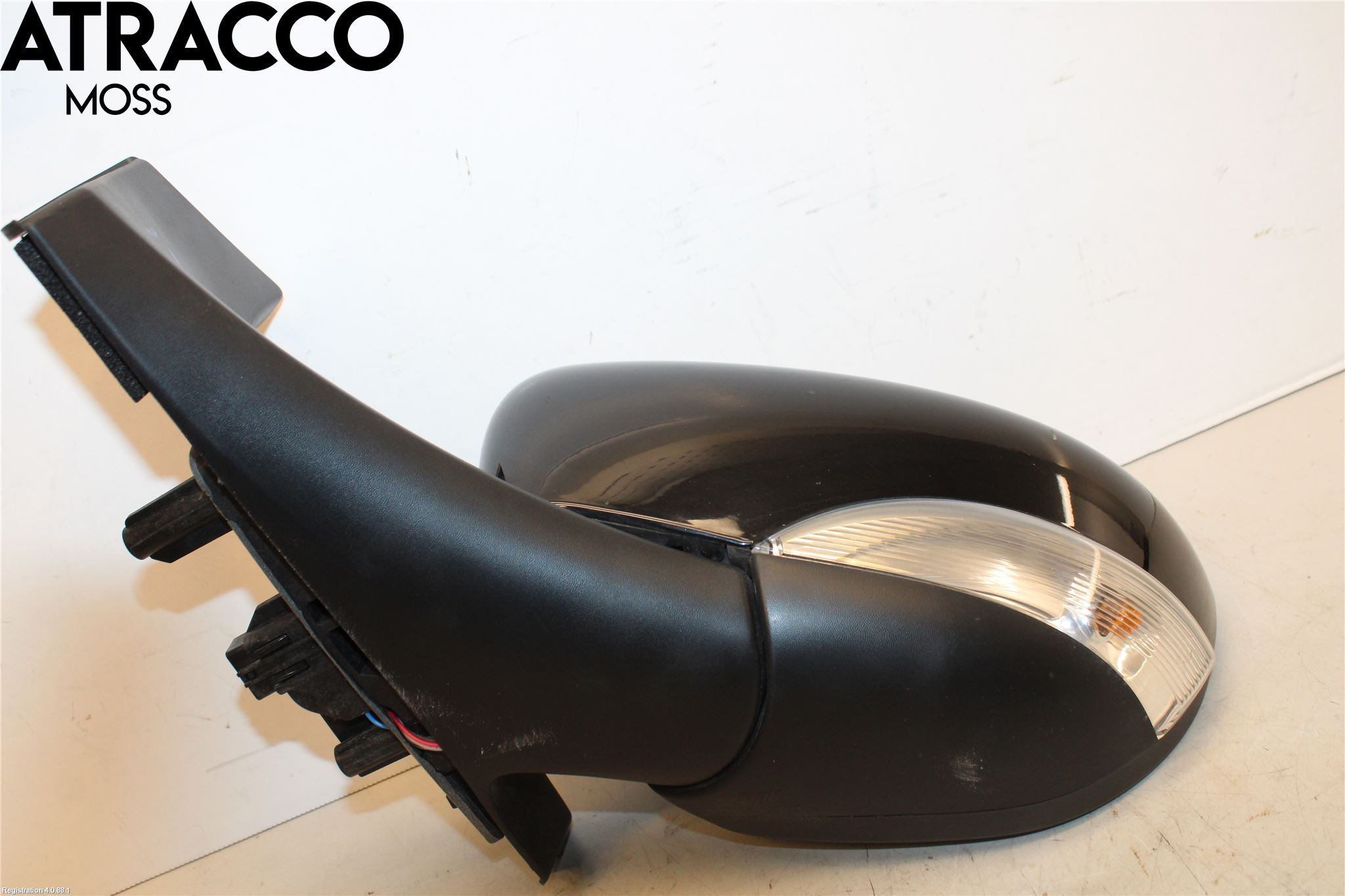 Renault ZOE/E-TECH 13- Speil V M-El Justering