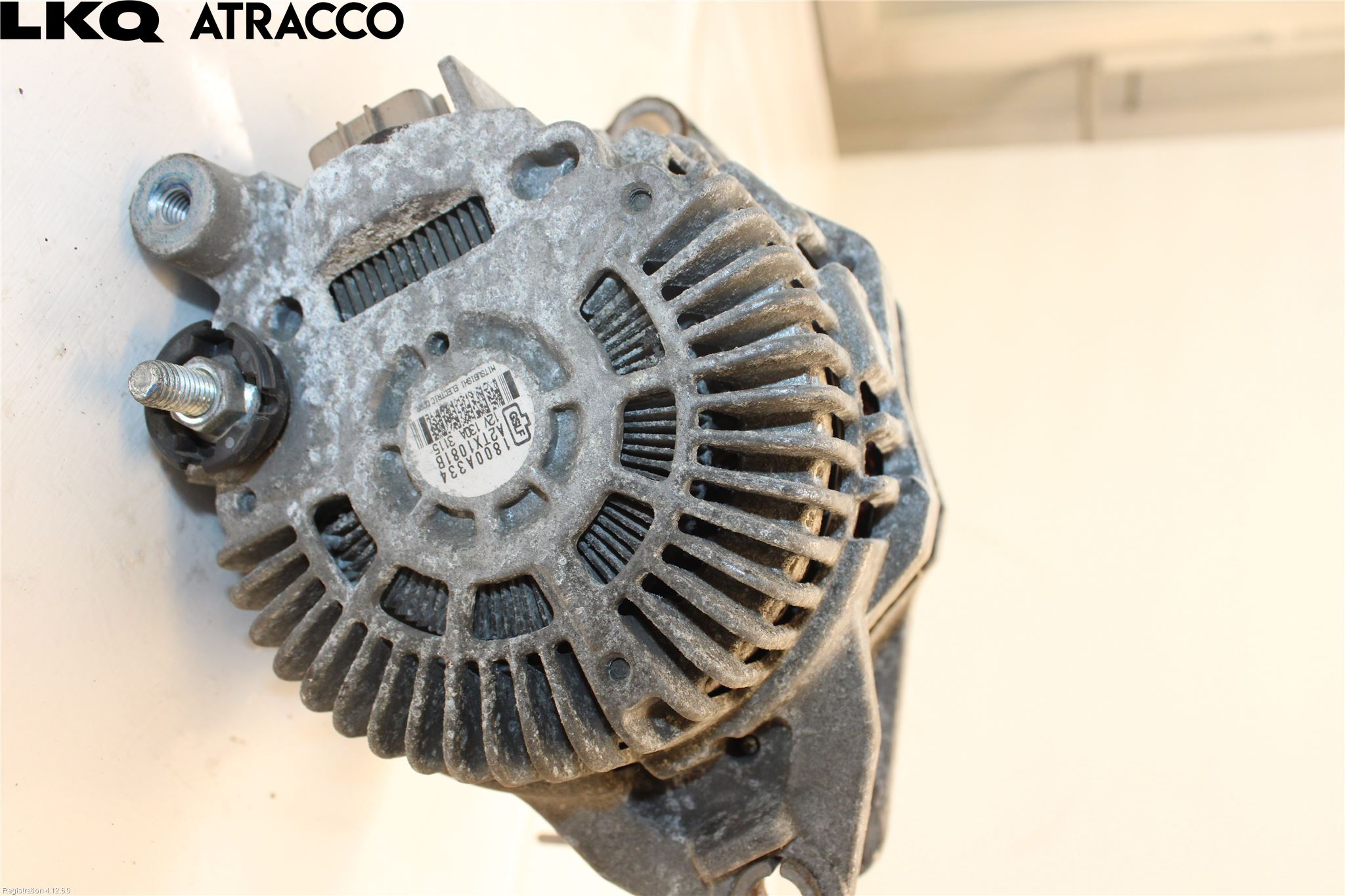 Mitsubishi OUTLANDER 13-21 Dynamo